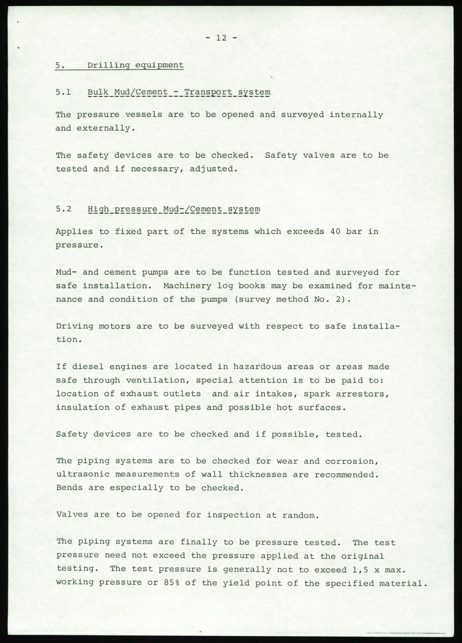 Justisdepartementet, Granskningskommisjonen ved Alexander Kielland-ulykken 27.3.1980, AV/RA-S-1165/D/L0002: I Det norske Veritas (I1-I5, I7-I11, I14-I17, I21-I28, I30-I31)/B Stavanger Drilling A/S (B4), 1980-1981, p. 239