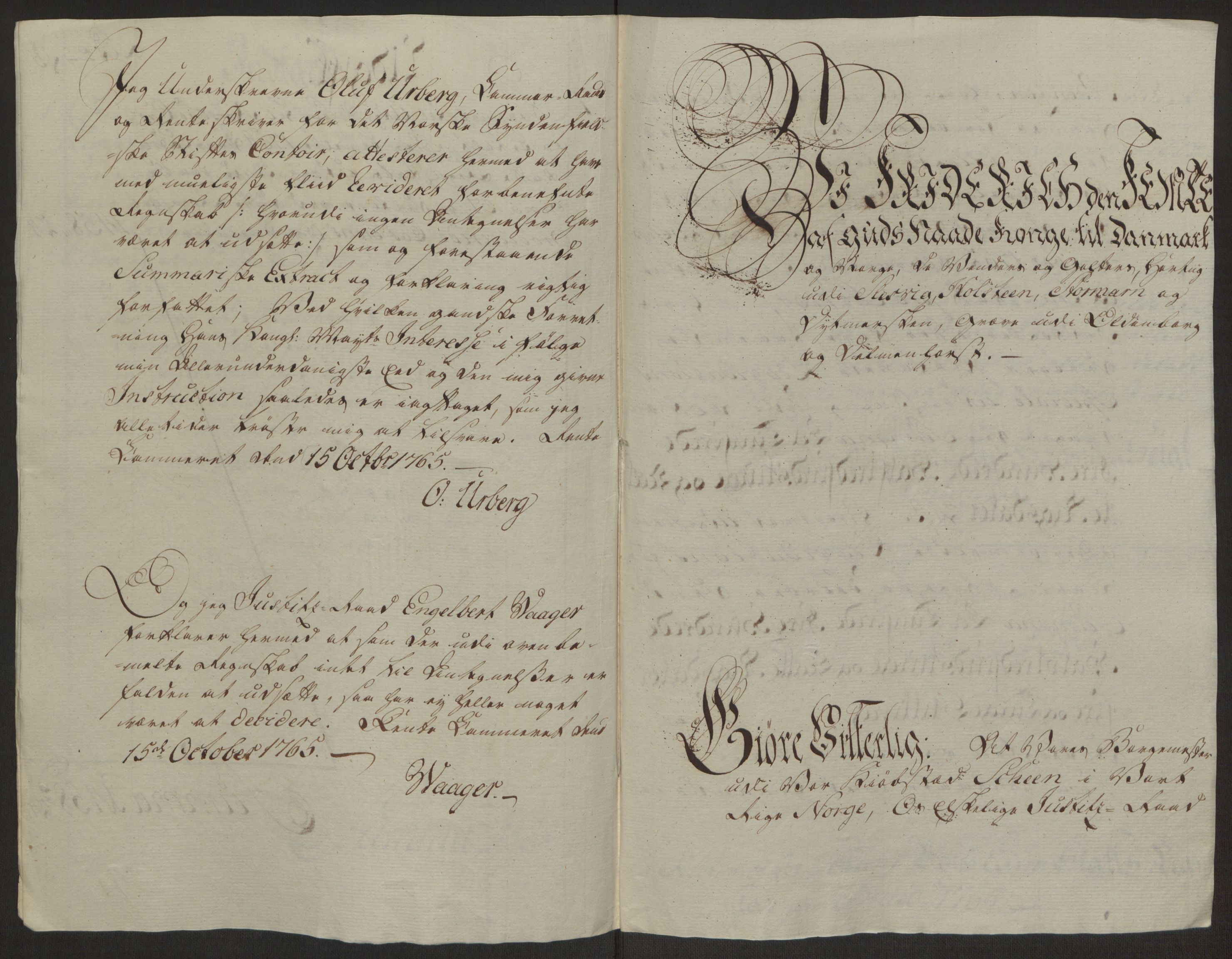 Rentekammeret inntil 1814, Reviderte regnskaper, Byregnskaper, AV/RA-EA-4066/R/Rj/L0198/0001: [J4] Kontribusjonsregnskap / Ekstraskatt, 1762-1768, p. 179