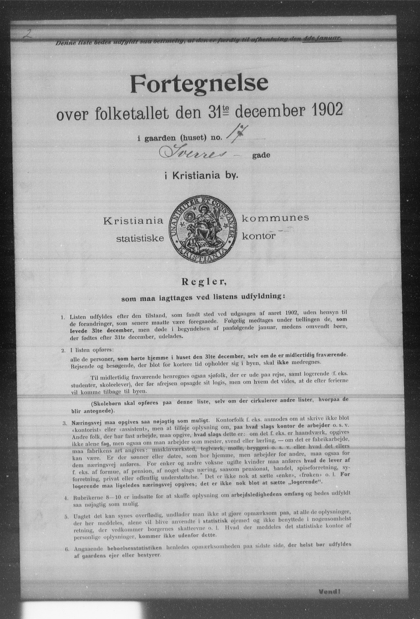 OBA, Municipal Census 1902 for Kristiania, 1902, p. 19804