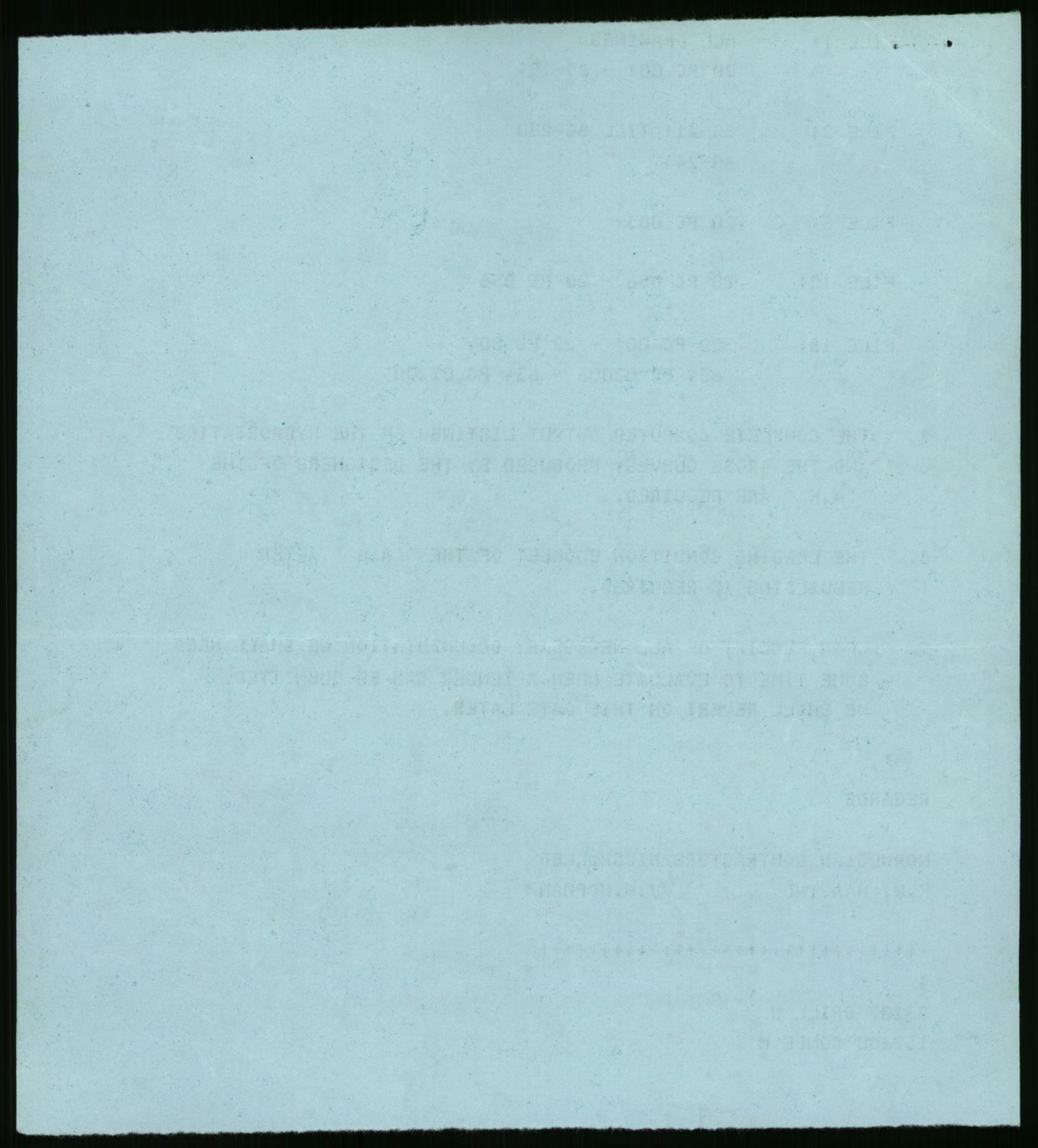 Pa 1503 - Stavanger Drilling AS, AV/SAST-A-101906/Da/L0013: Alexander L. Kielland - Saks- og korrespondansearkiv, 1980, p. 19