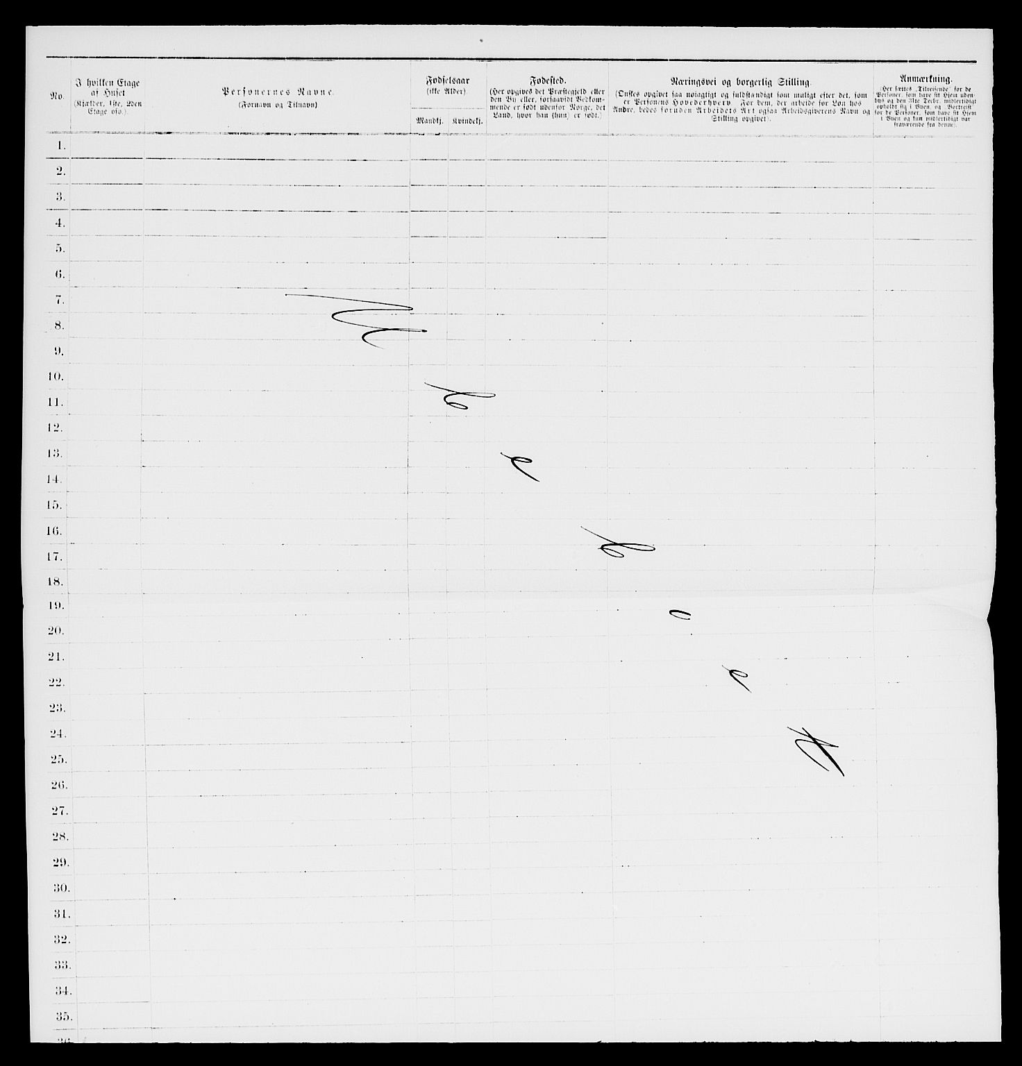 SAKO, 1885 census for 0602 Drammen, 1885, p. 18