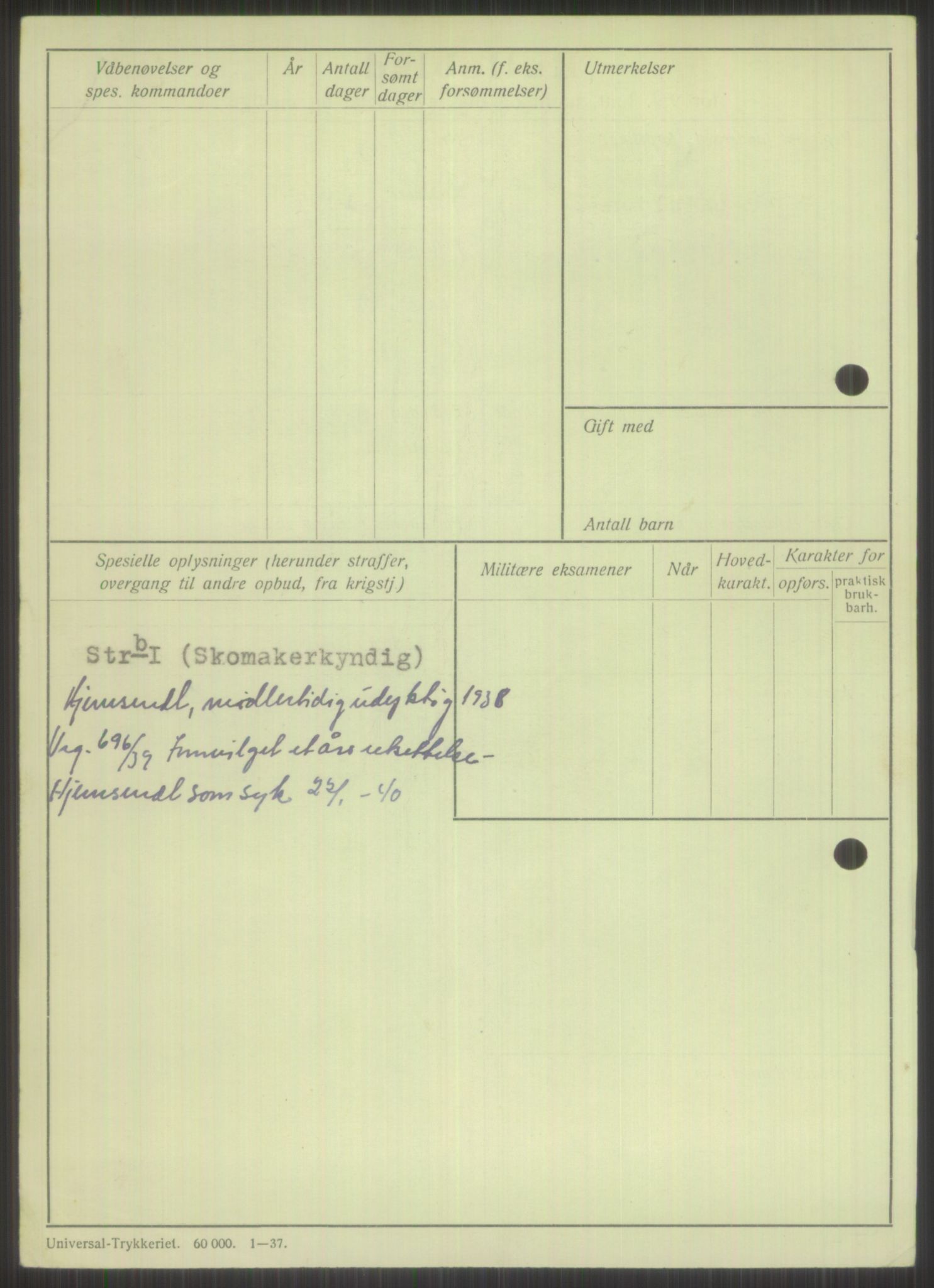 Forsvaret, Varanger bataljon, AV/RA-RAFA-2258/1/D/L0441: Rulleblad for fødte 1913-1917, 1913-1917, p. 1266