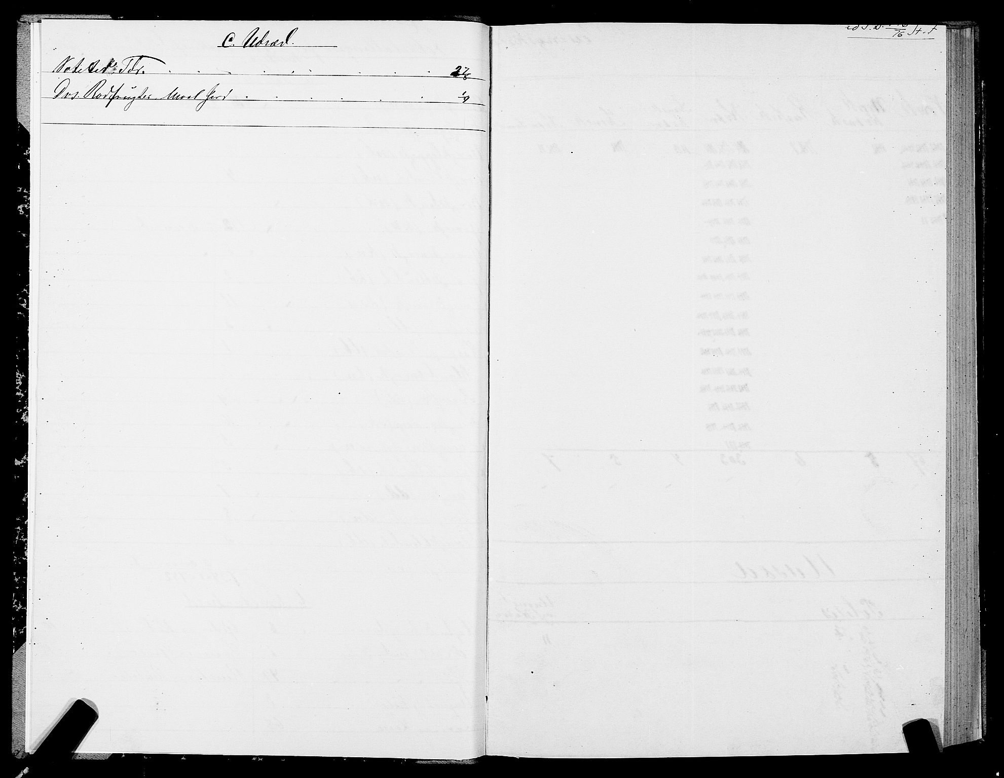 SATØ, 1875 census for 2003B Vadsø/Vadsø, 1875