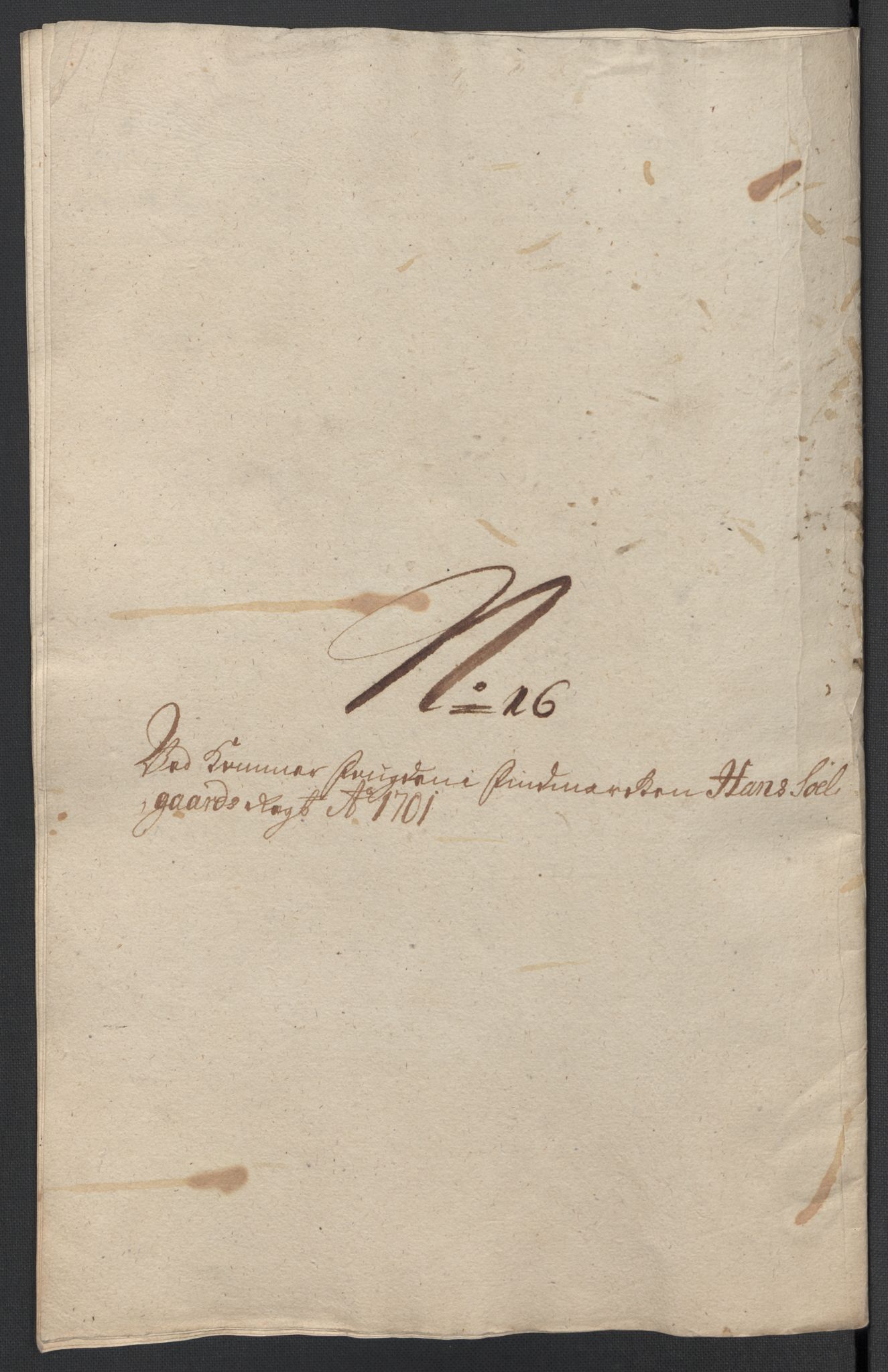 Rentekammeret inntil 1814, Reviderte regnskaper, Fogderegnskap, RA/EA-4092/R69/L4852: Fogderegnskap Finnmark/Vardøhus, 1701-1704, p. 121