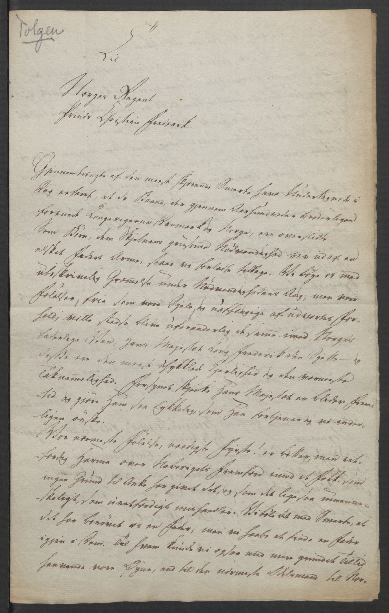 Statsrådssekretariatet, RA/S-1001/D/Db/L0007: Fullmakter for Eidsvollsrepresentantene i 1814. , 1814, p. 240