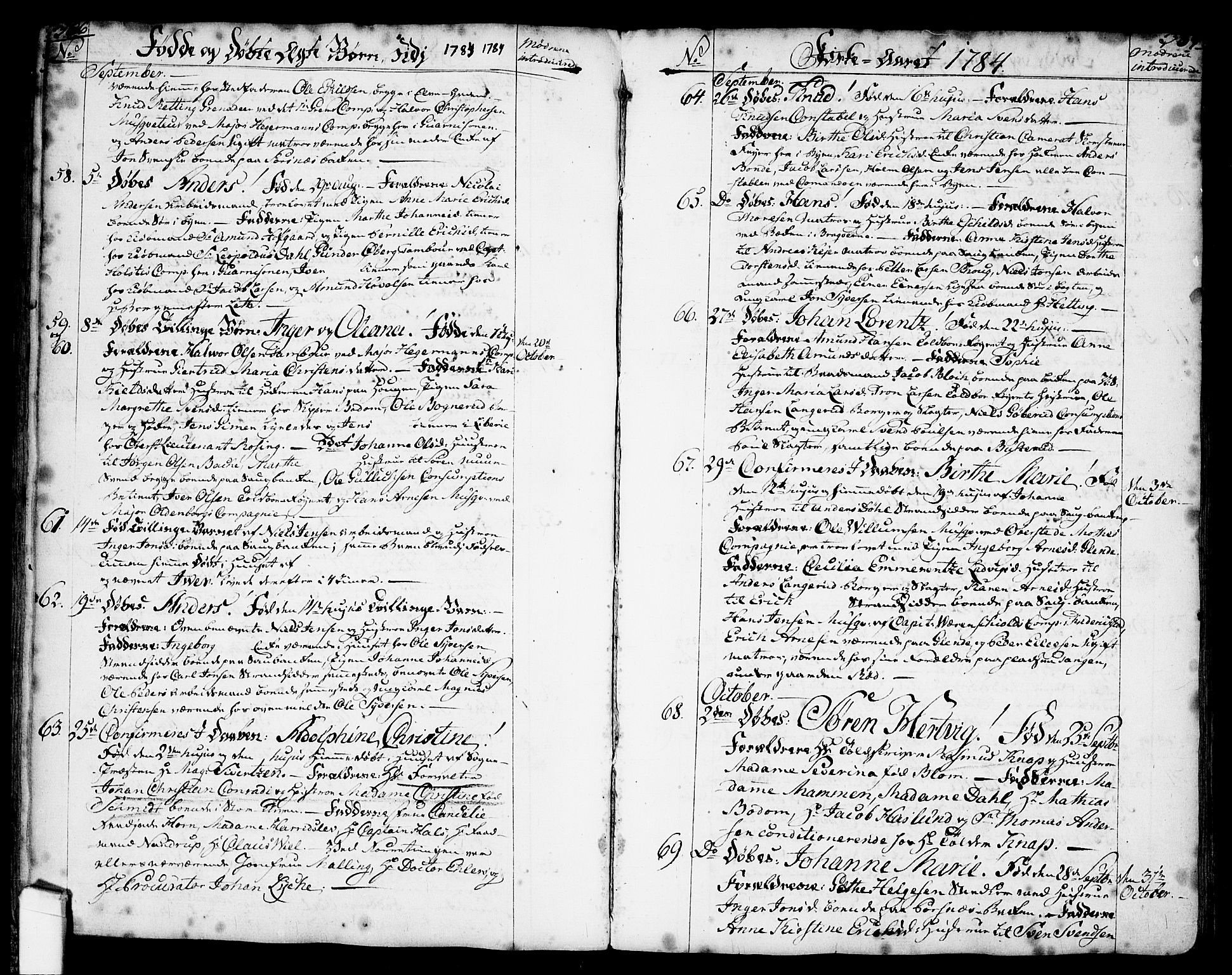 Halden prestekontor Kirkebøker, SAO/A-10909/F/Fa/L0001: Parish register (official) no. I 1, 1758-1791, p. 366-367