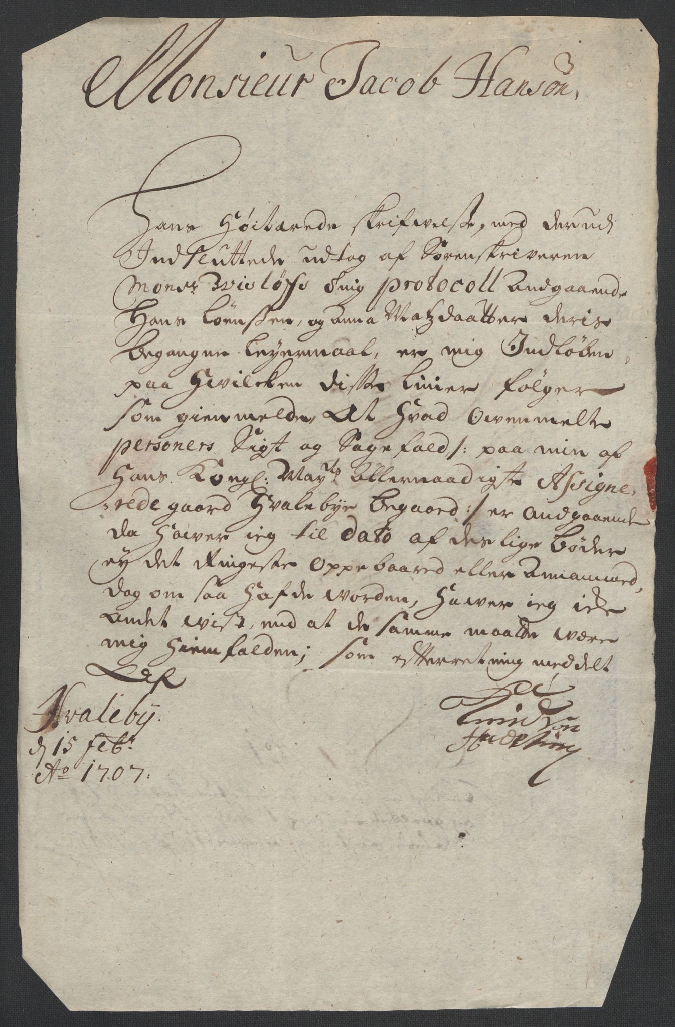 Rentekammeret inntil 1814, Reviderte regnskaper, Fogderegnskap, AV/RA-EA-4092/R18/L1304: Fogderegnskap Hadeland, Toten og Valdres, 1706, p. 422