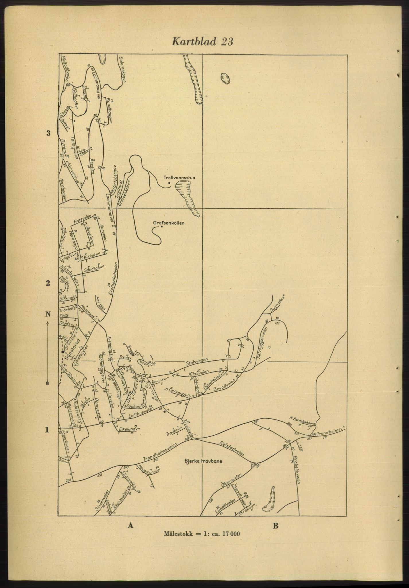 Kristiania/Oslo adressebok, PUBL/-, 1955