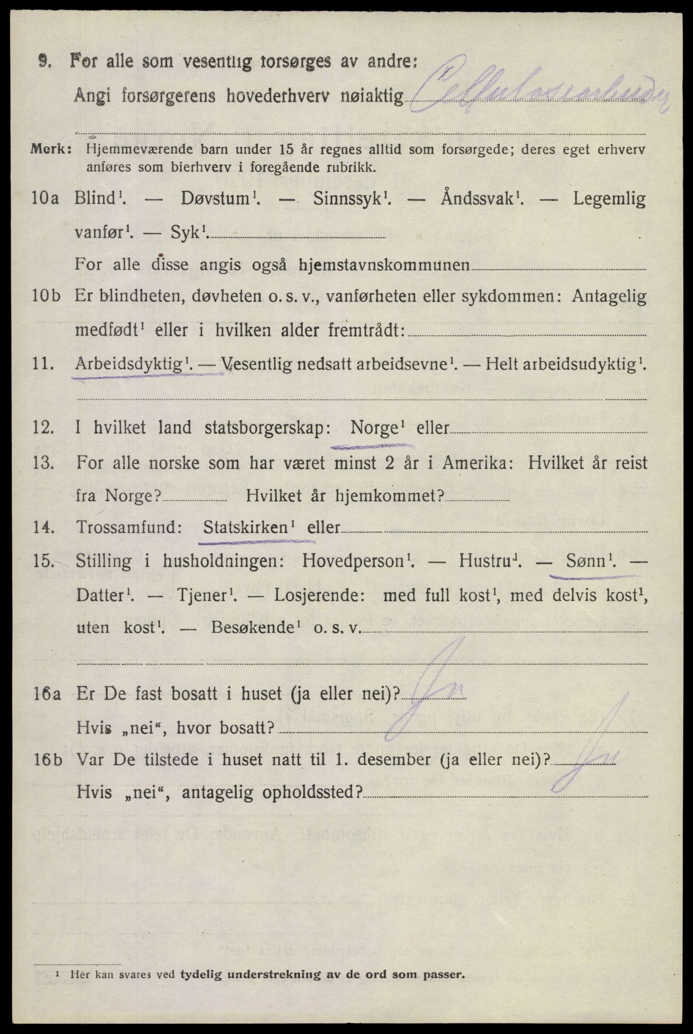 SAKO, 1920 census for Øvre Eiker, 1920, p. 17833