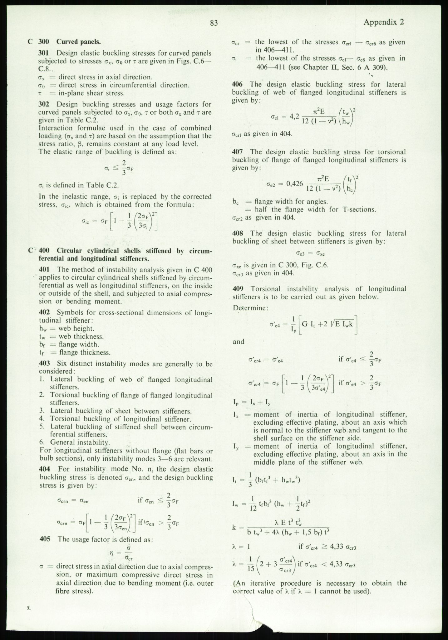 Justisdepartementet, Granskningskommisjonen ved Alexander Kielland-ulykken 27.3.1980, AV/RA-S-1165/D/L0002: I Det norske Veritas (I1-I5, I7-I11, I14-I17, I21-I28, I30-I31)/B Stavanger Drilling A/S (B4), 1980-1981, p. 466