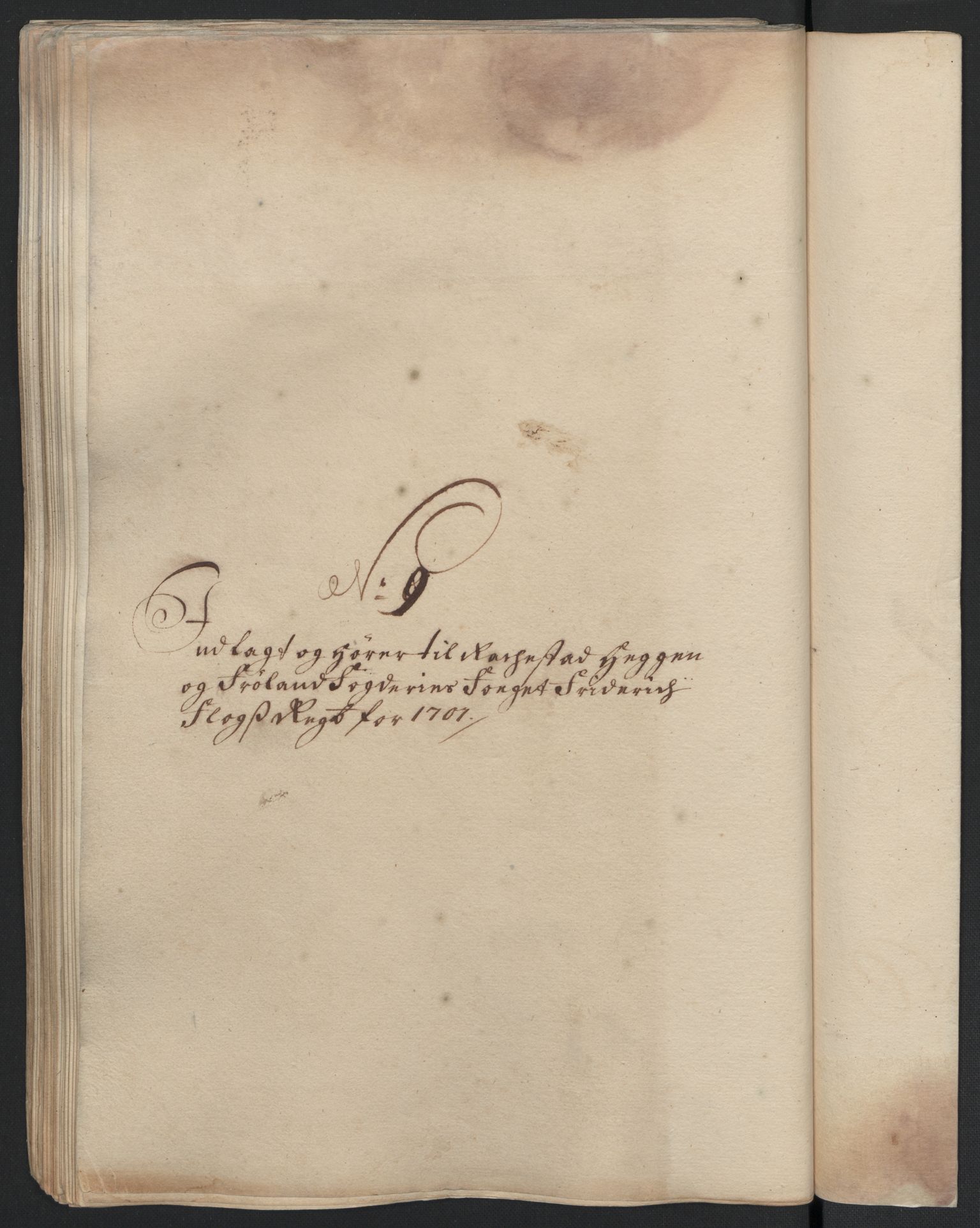 Rentekammeret inntil 1814, Reviderte regnskaper, Fogderegnskap, AV/RA-EA-4092/R07/L0292: Fogderegnskap Rakkestad, Heggen og Frøland, 1701, p. 146