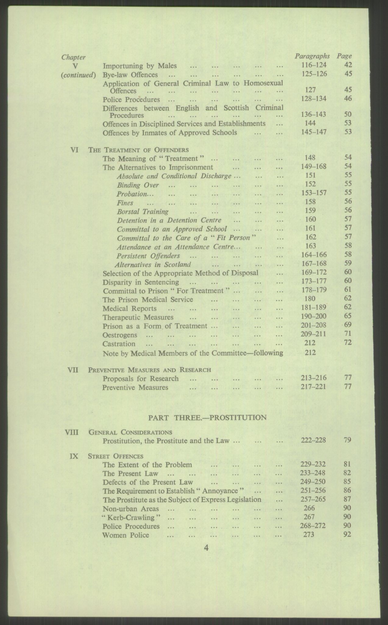 Justisdepartementet, Lovavdelingen, AV/RA-S-3212/D/De/L0029/0001: Straffeloven / Straffelovens revisjon: 5 - Ot. prp. nr.  41 - 1945: Homoseksualiet. 3 mapper, 1956-1970, p. 588