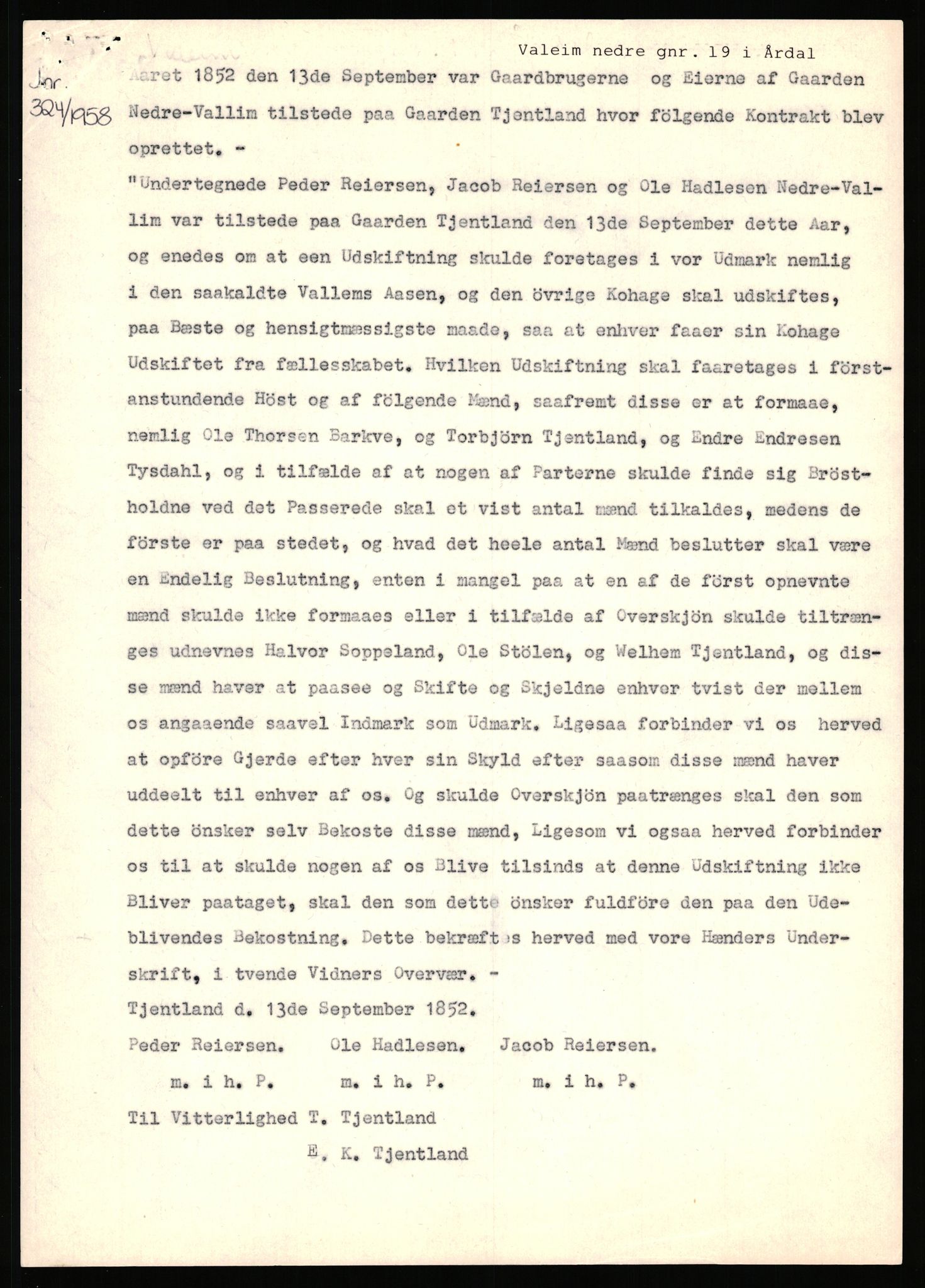 Statsarkivet i Stavanger, AV/SAST-A-101971/03/Y/Yj/L0091: Avskrifter sortert etter gårdsnavn: Ur - Vareberg, 1750-1930, p. 431