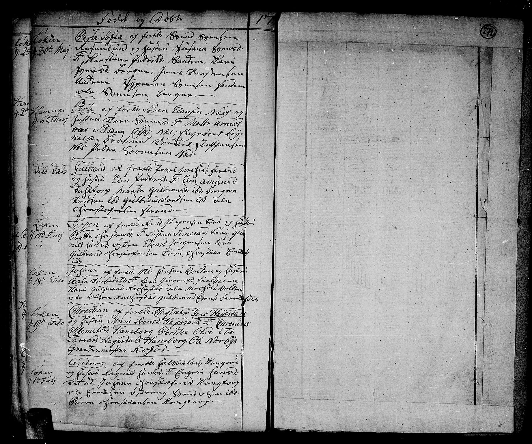 Høland prestekontor Kirkebøker, AV/SAO-A-10346a/F/Fa/L0004: Parish register (official) no. I 4, 1757-1780, p. 272