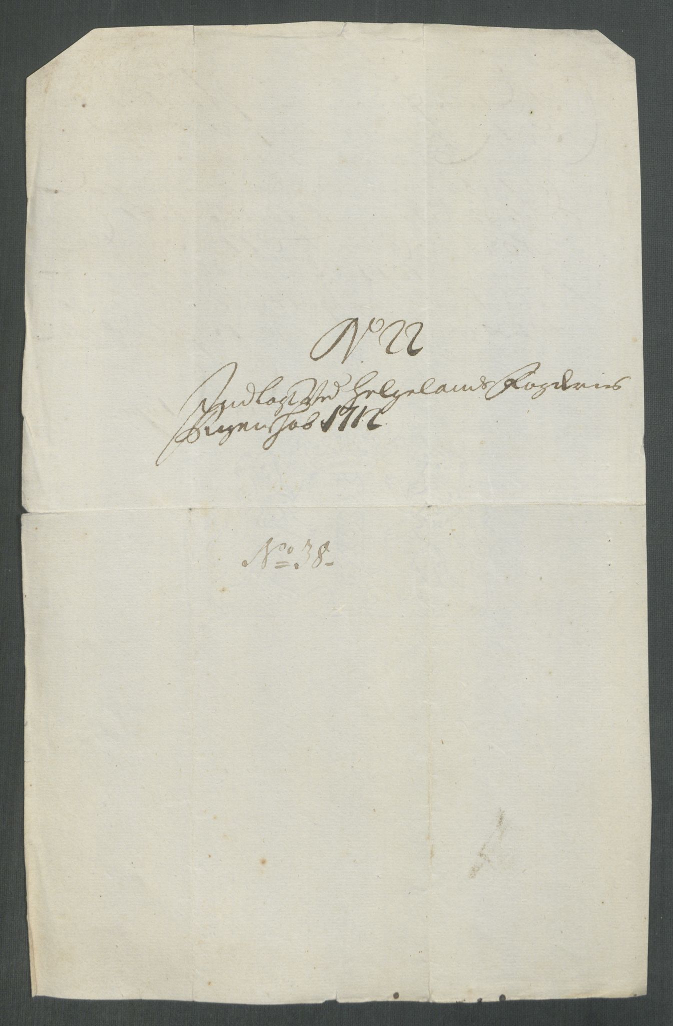 Rentekammeret inntil 1814, Reviderte regnskaper, Fogderegnskap, AV/RA-EA-4092/R65/L4512: Fogderegnskap Helgeland, 1712-1713, p. 165