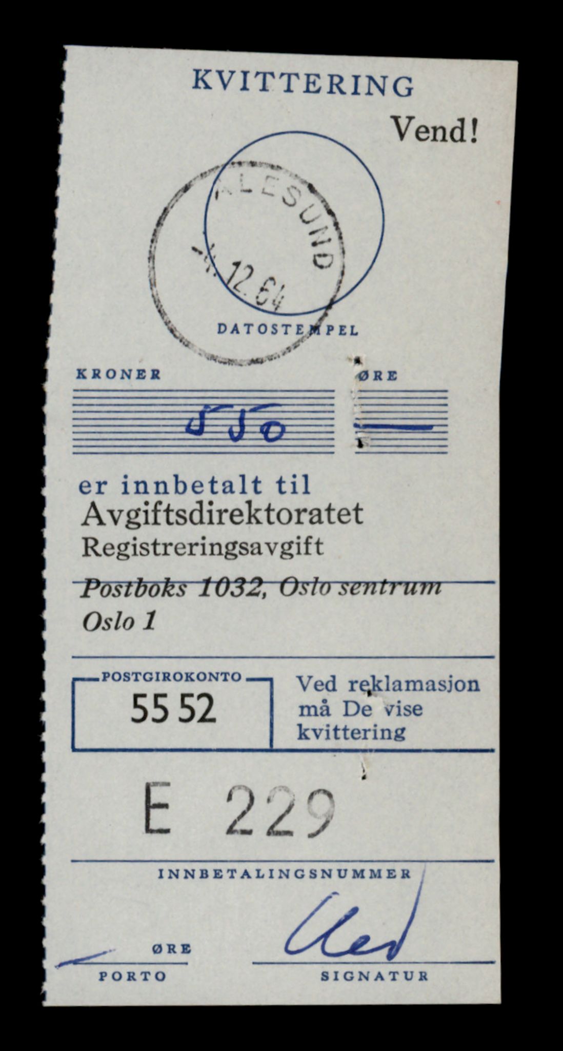 Møre og Romsdal vegkontor - Ålesund trafikkstasjon, AV/SAT-A-4099/F/Fe/L0042: Registreringskort for kjøretøy T 13906 - T 14079, 1927-1998, p. 1815