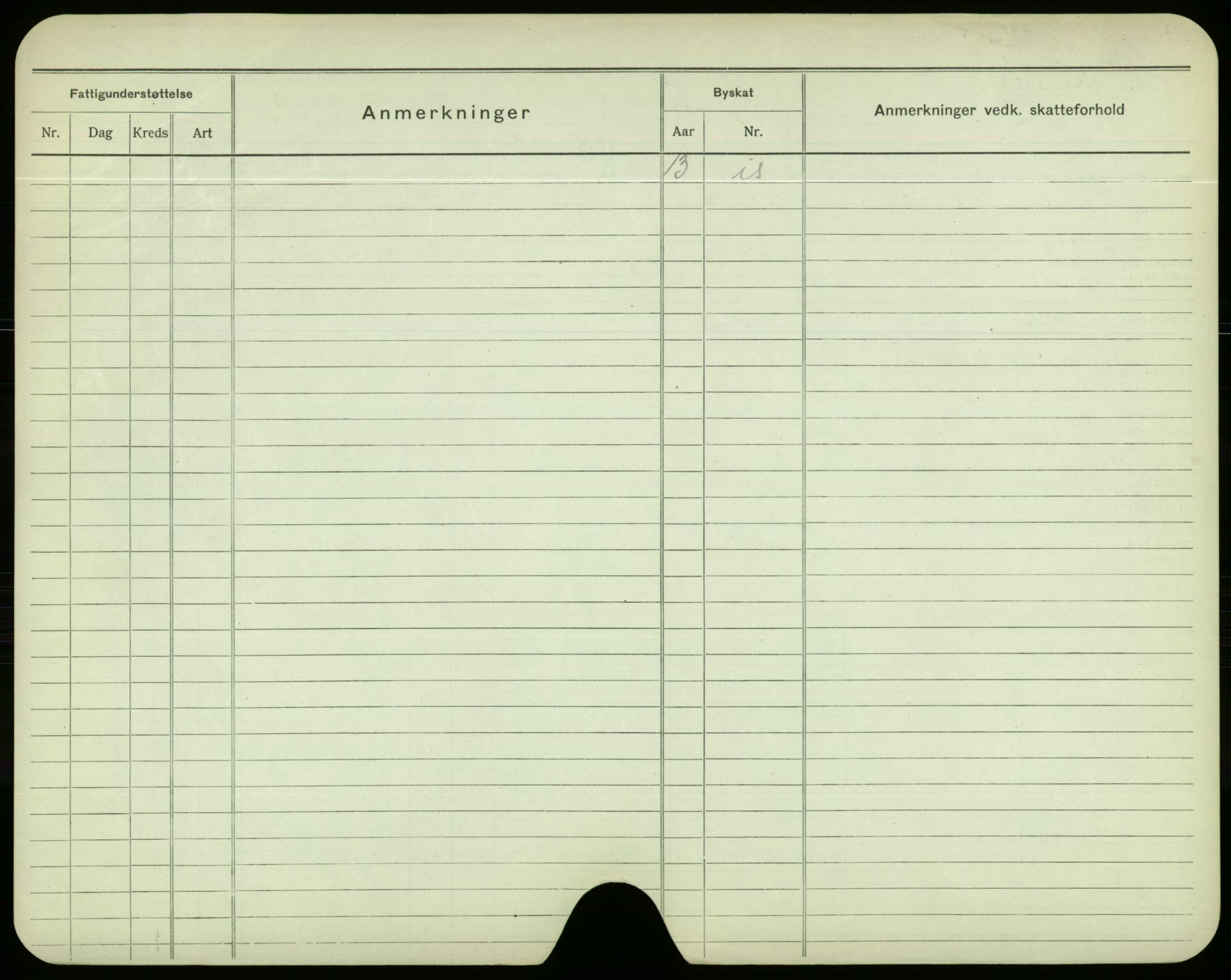 Oslo folkeregister, Registerkort, AV/SAO-A-11715/F/Fa/Fac/L0003: Menn, 1906-1914, p. 1148b