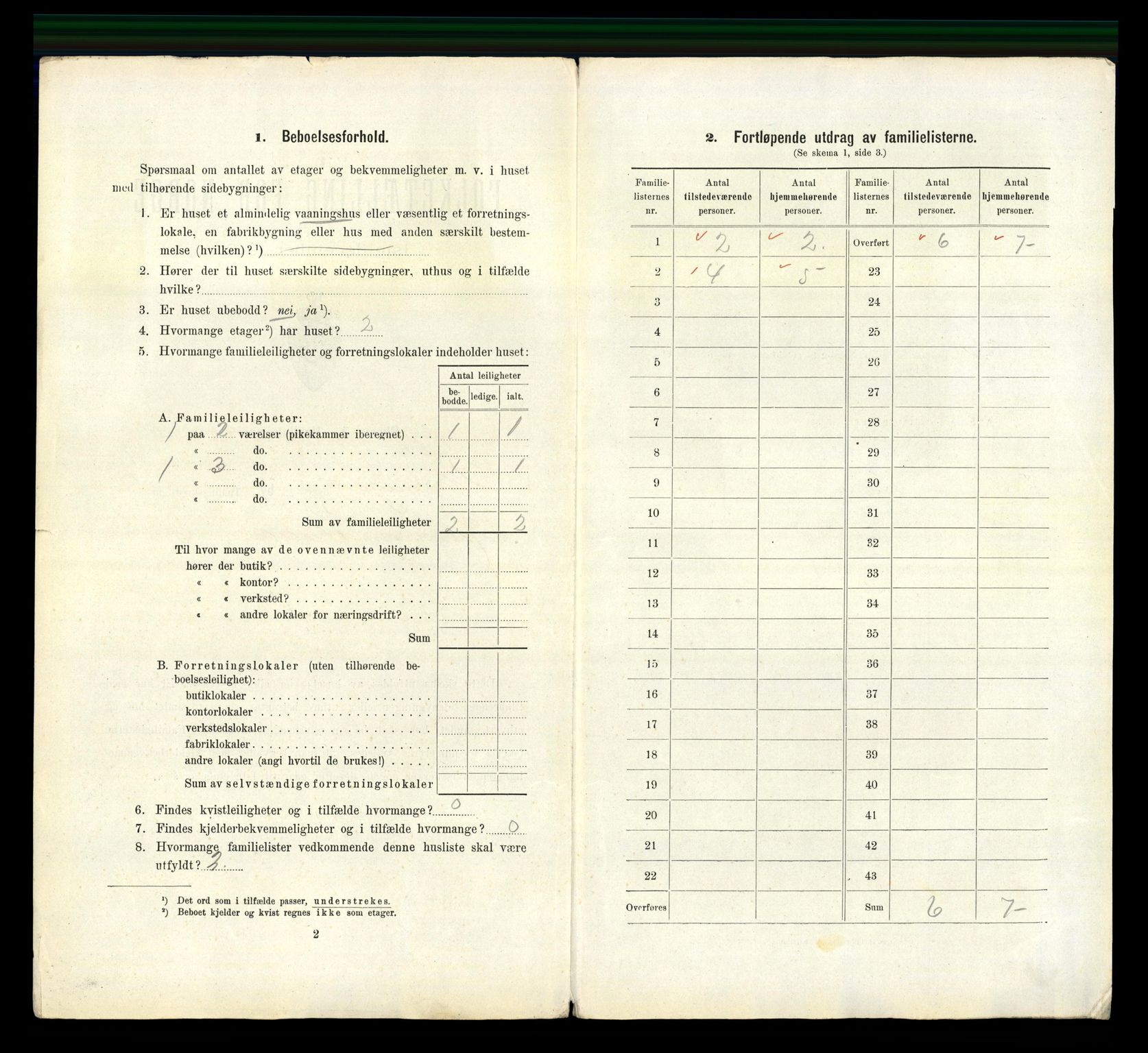 RA, 1910 census for Stavanger, 1910, p. 4715