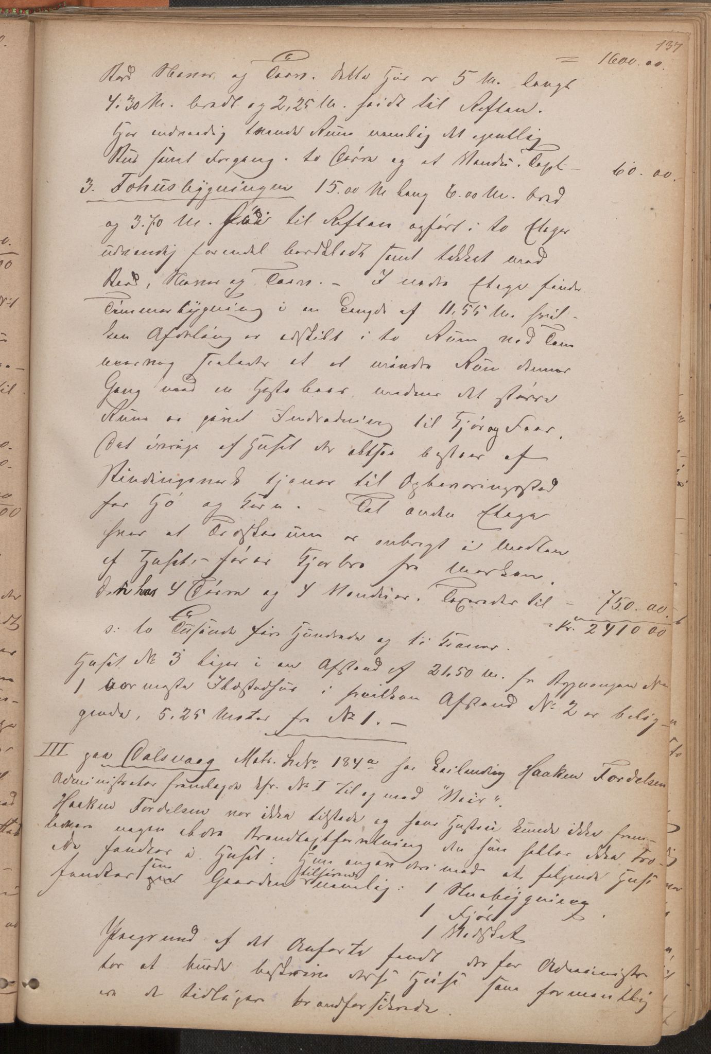 Norges Brannkasse Herøy, AV/SAT-A-5570, 1872-1888, p. 137a