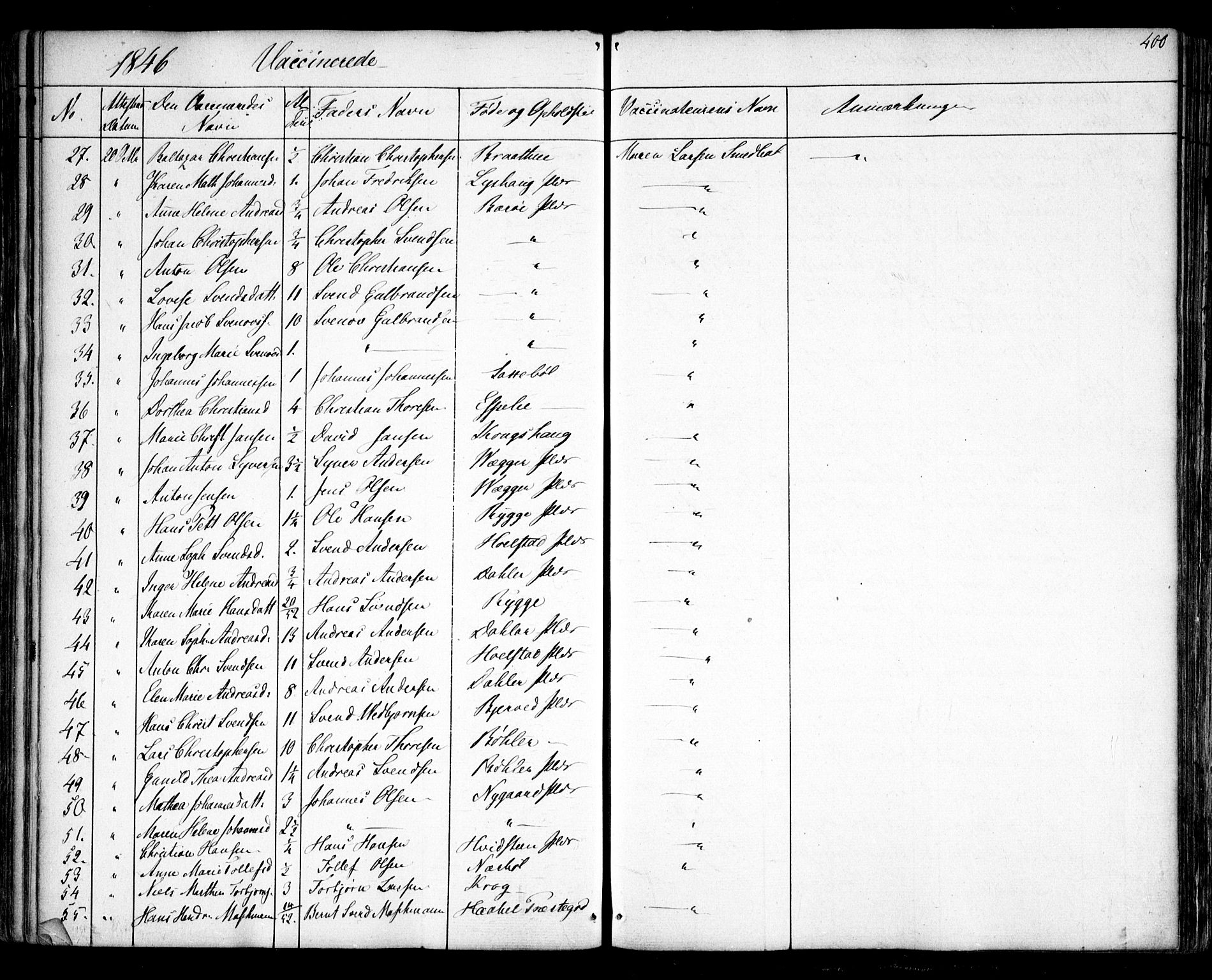 Hobøl prestekontor Kirkebøker, SAO/A-2002/F/Fa/L0003: Parish register (official) no. I 3, 1842-1864, p. 400