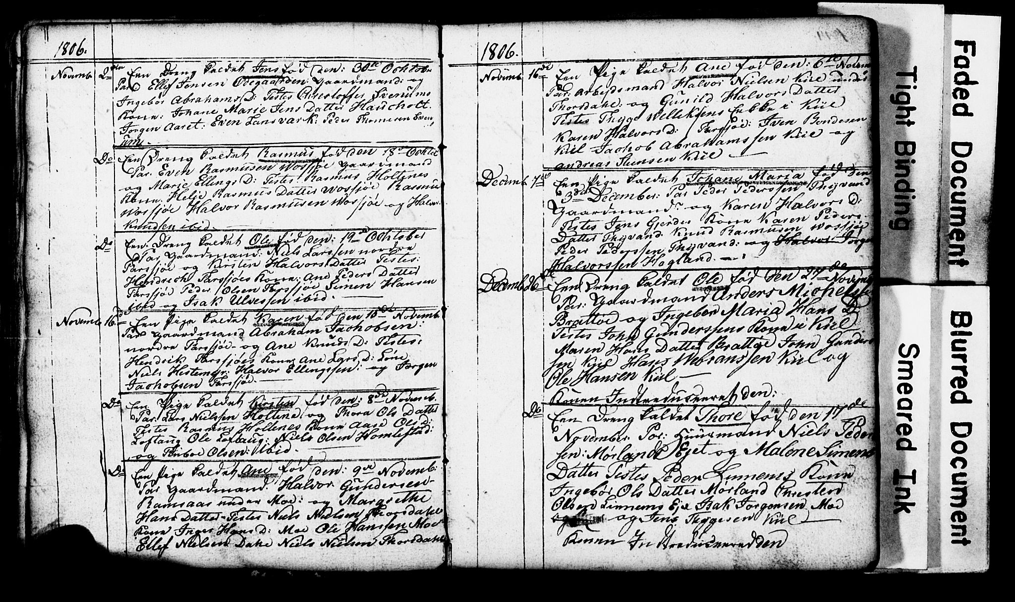 Sannidal kirkebøker, AV/SAKO-A-296/G/Ga/L0001: Parish register (copy) no. 1, 1782-1816