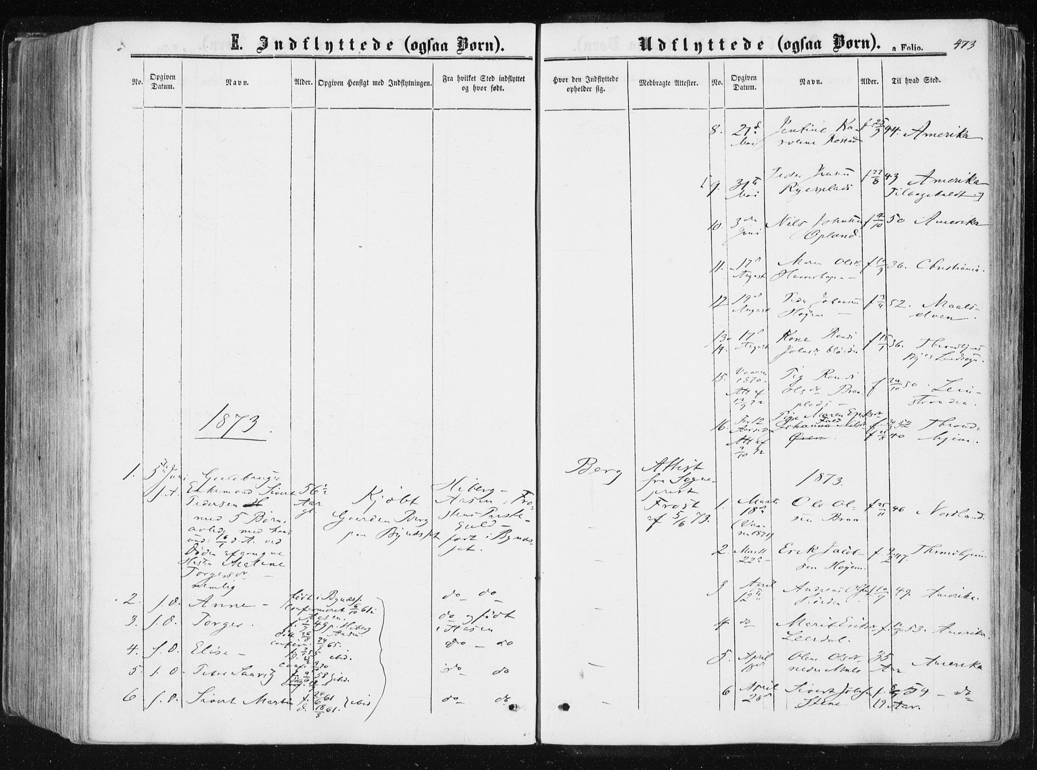 Ministerialprotokoller, klokkerbøker og fødselsregistre - Sør-Trøndelag, SAT/A-1456/612/L0377: Parish register (official) no. 612A09, 1859-1877, p. 473
