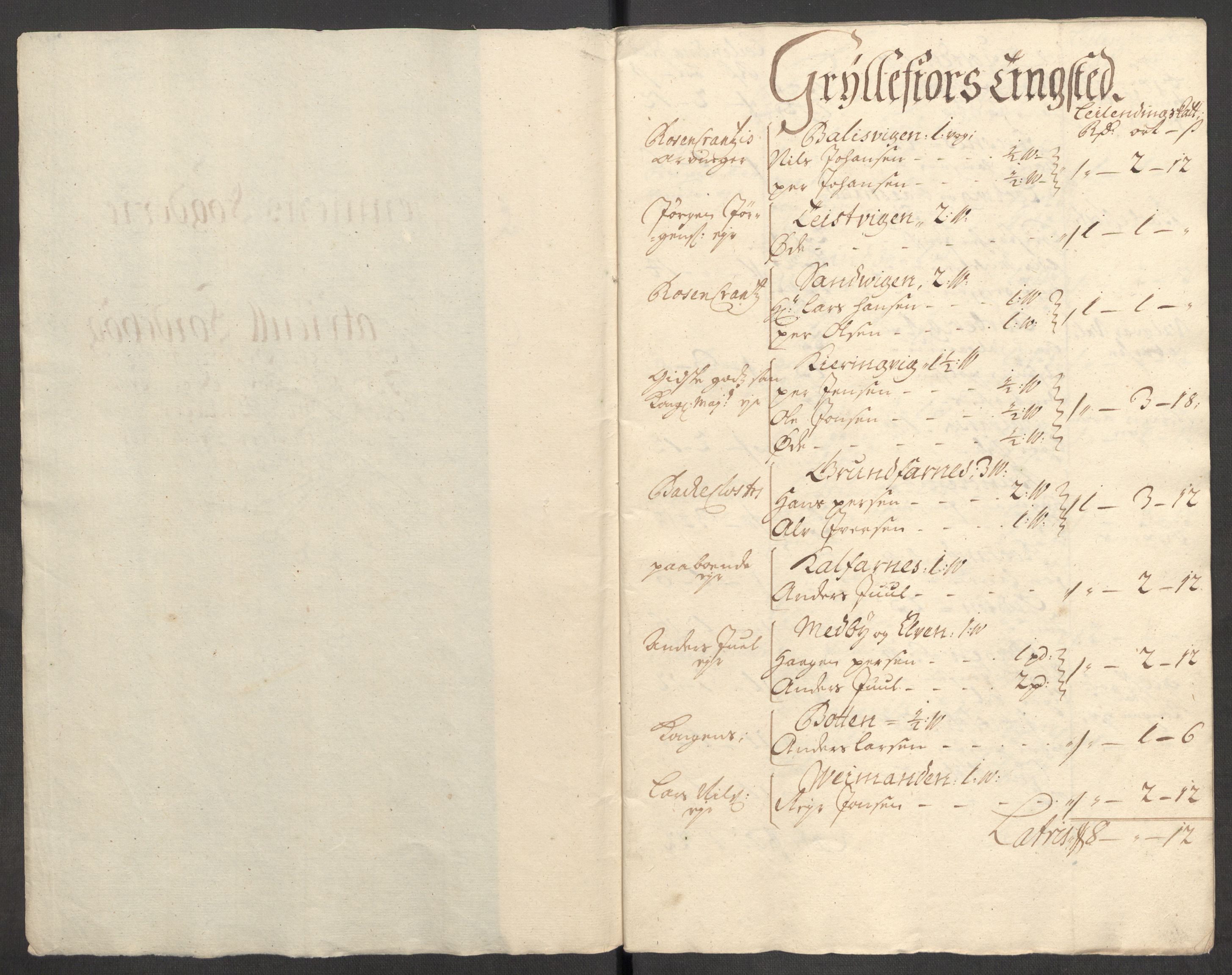 Rentekammeret inntil 1814, Reviderte regnskaper, Fogderegnskap, AV/RA-EA-4092/R68/L4757: Fogderegnskap Senja og Troms, 1708-1710, p. 158