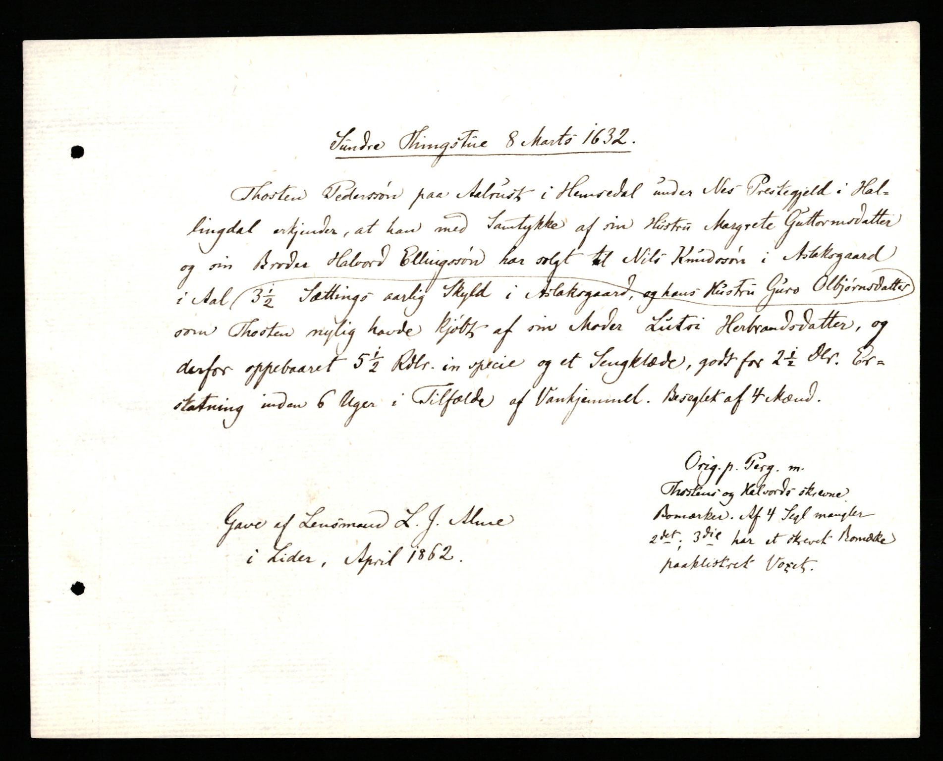 Riksarkivets diplomsamling, AV/RA-EA-5965/F35/F35b/L0007: Riksarkivets diplomer, seddelregister, 1625-1634, p. 457