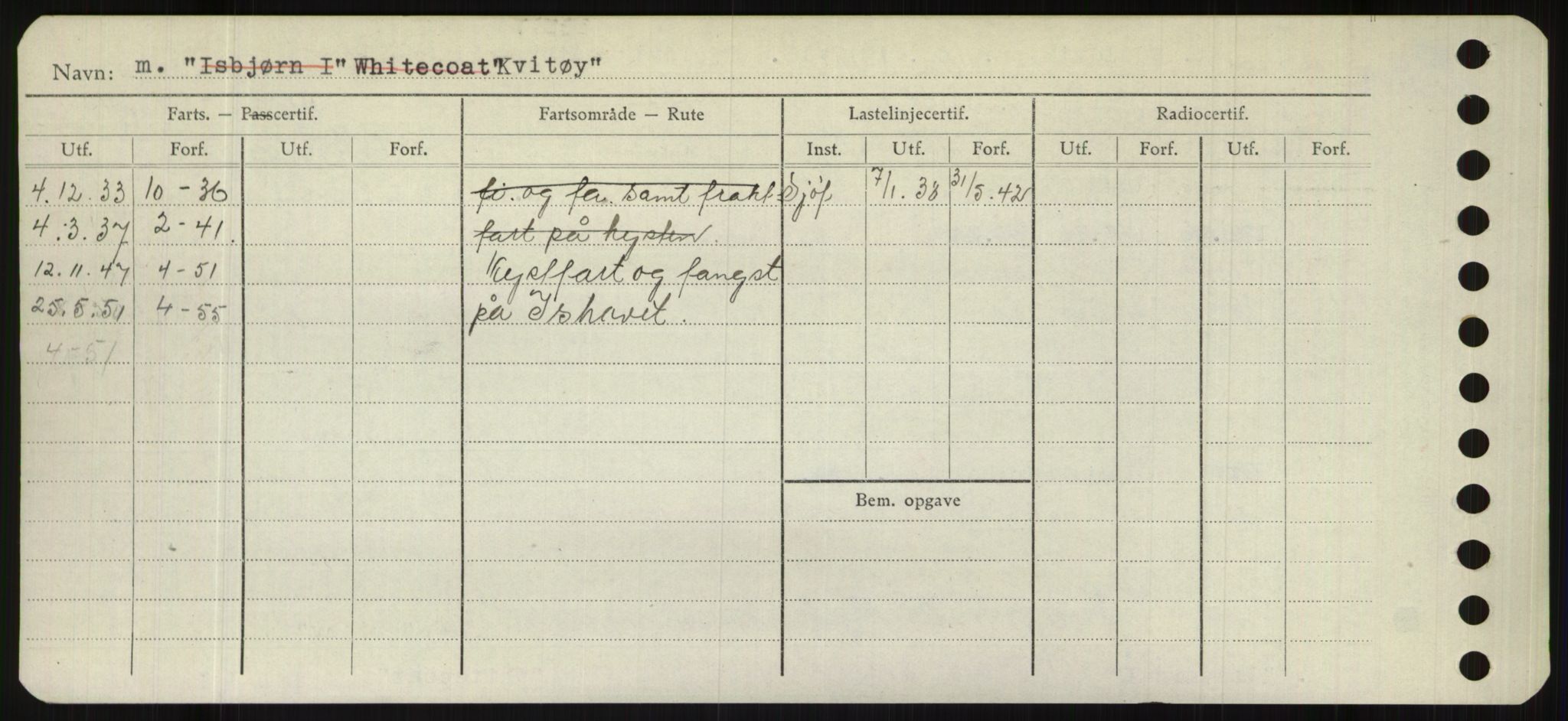 Sjøfartsdirektoratet med forløpere, Skipsmålingen, AV/RA-S-1627/H/Hb/L0003: Fartøy, I-N, p. 218