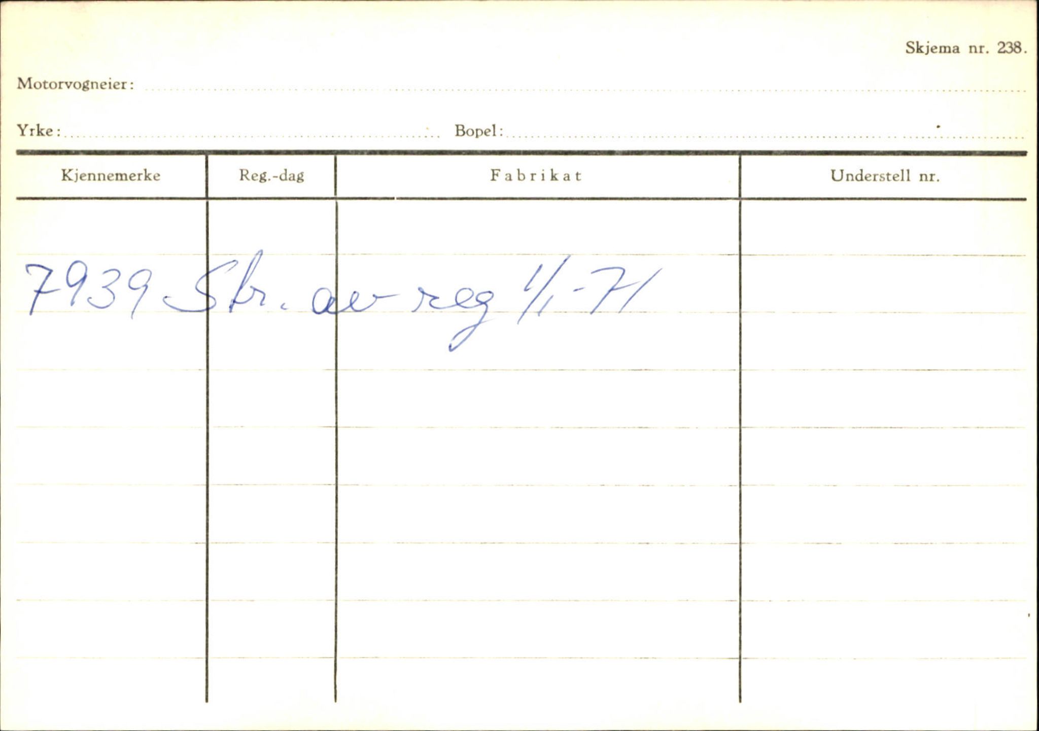 Statens vegvesen, Sogn og Fjordane vegkontor, AV/SAB-A-5301/4/F/L0126: Eigarregister Fjaler M-Å. Leikanger A-Å, 1945-1975, p. 114