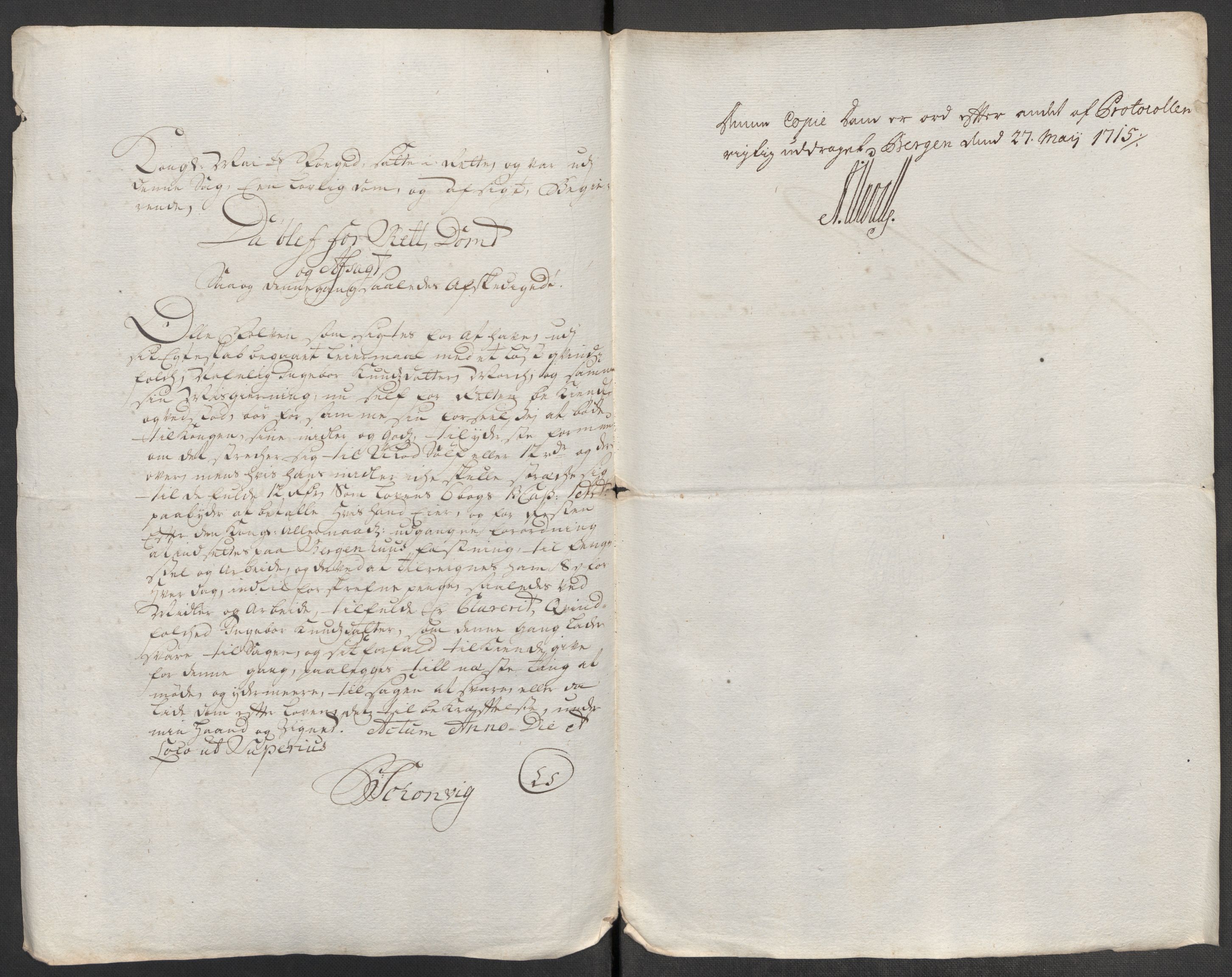 Rentekammeret inntil 1814, Reviderte regnskaper, Fogderegnskap, AV/RA-EA-4092/R53/L3438: Fogderegnskap Sunn- og Nordfjord, 1714, p. 303