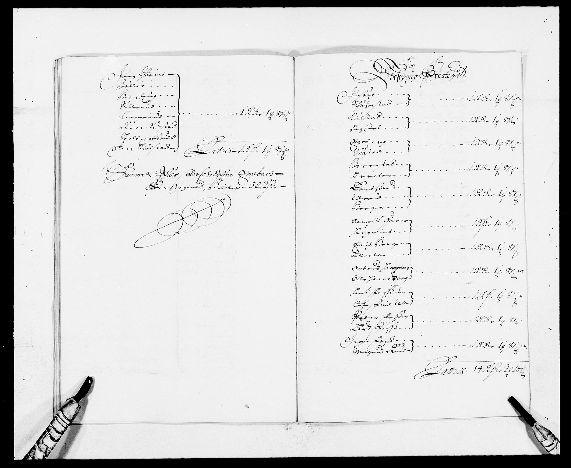 Rentekammeret inntil 1814, Reviderte regnskaper, Fogderegnskap, AV/RA-EA-4092/R11/L0569: Fogderegnskap Nedre Romerike, 1680-1681, p. 195