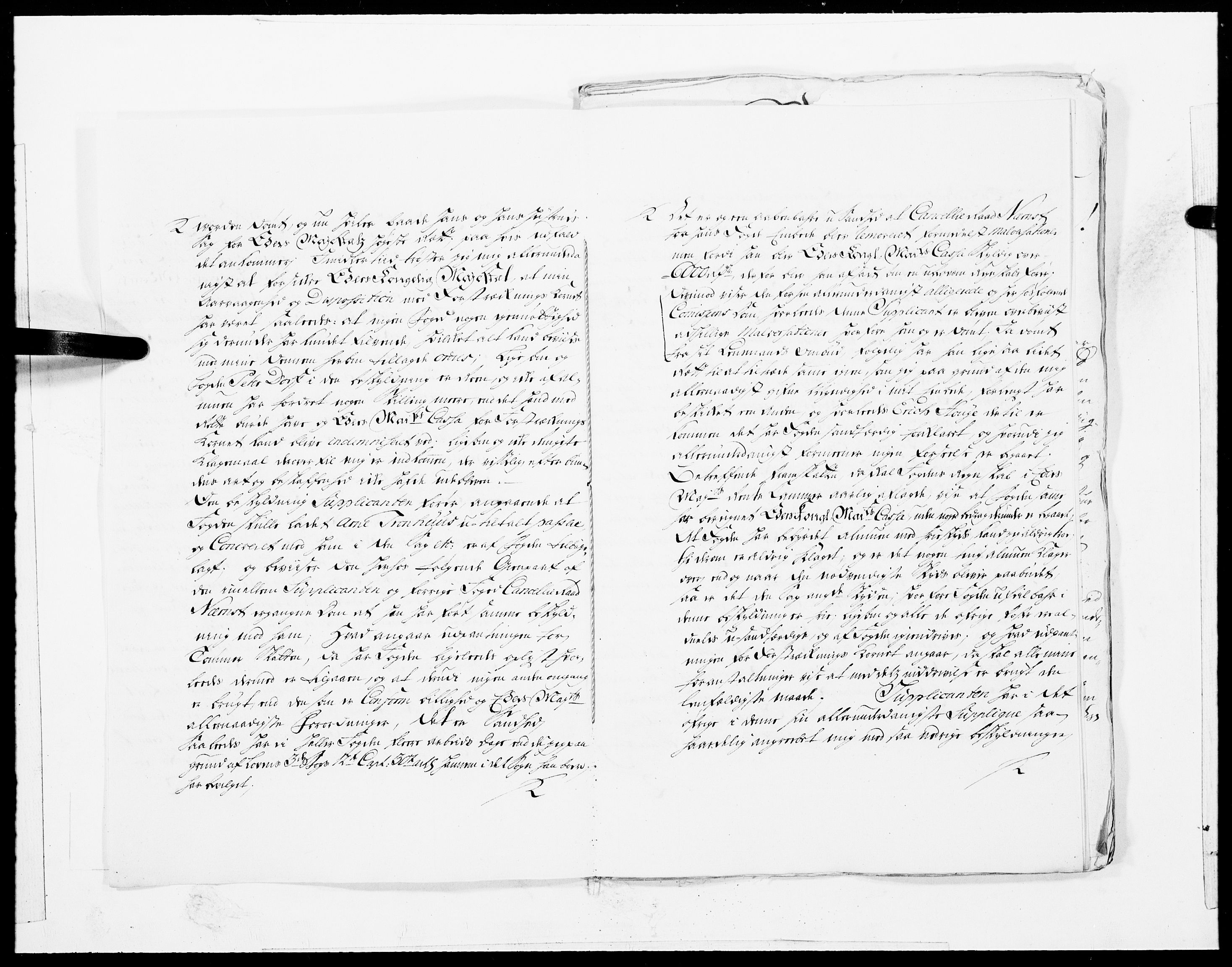 Danske Kanselli 1572-1799, AV/RA-EA-3023/F/Fc/Fcc/Fcca/L0153: Norske innlegg 1572-1799, 1749, p. 19