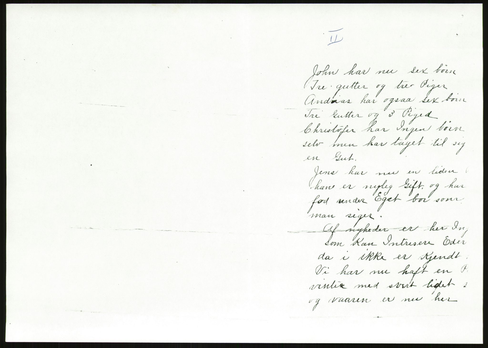 Samlinger til kildeutgivelse, Amerikabrevene, AV/RA-EA-4057/F/L0027: Innlån fra Aust-Agder: Dannevig - Valsgård, 1838-1914, p. 745