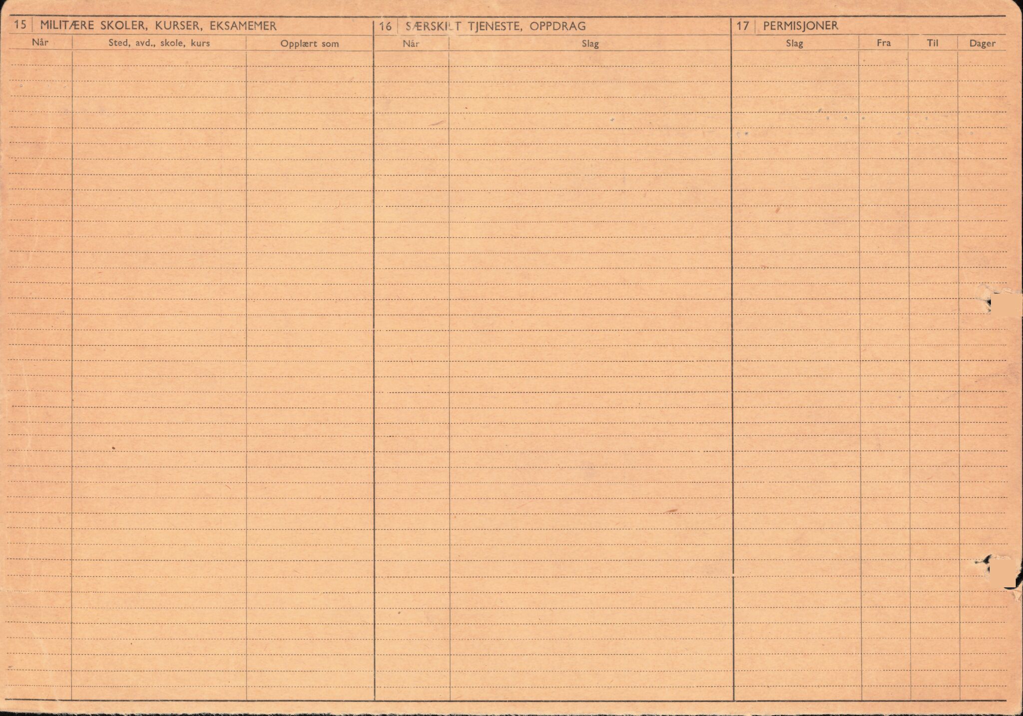 Forsvaret, Forsvarets overkommando/Luftforsvarsstaben, AV/RA-RAFA-4079/P/Pa/L0011: Personellpapirer, 1904, p. 211