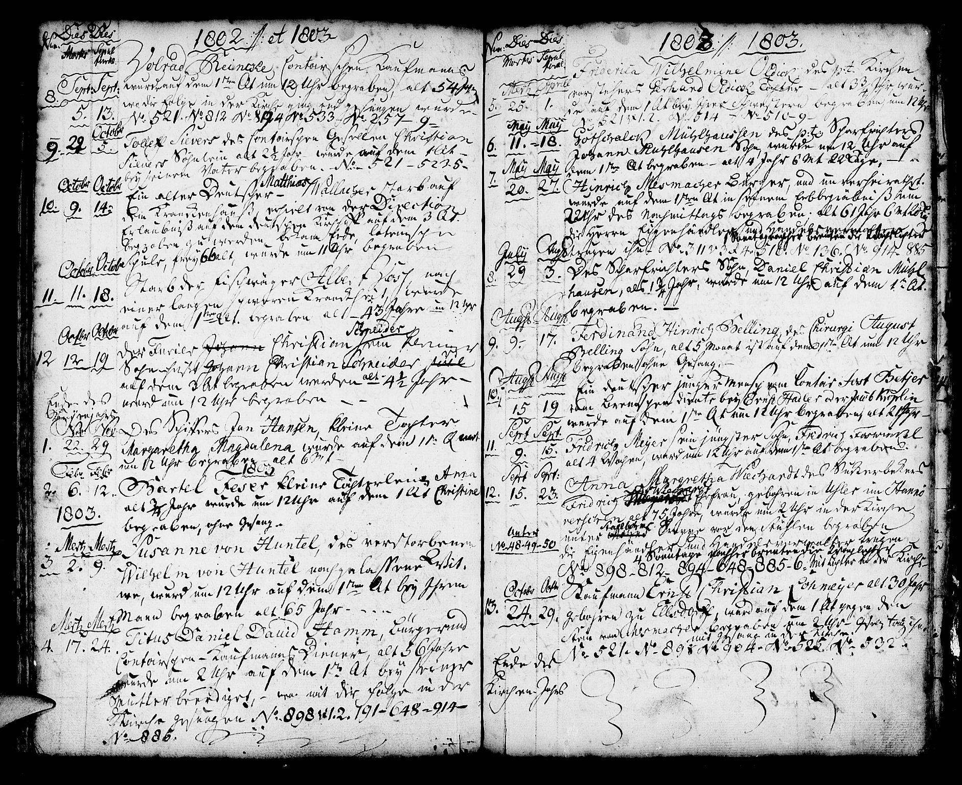 Mariakirken Sokneprestembete, AV/SAB-A-76901/H/Haa/L0002: Parish register (official) no. A 2, 1748-1807, p. 127