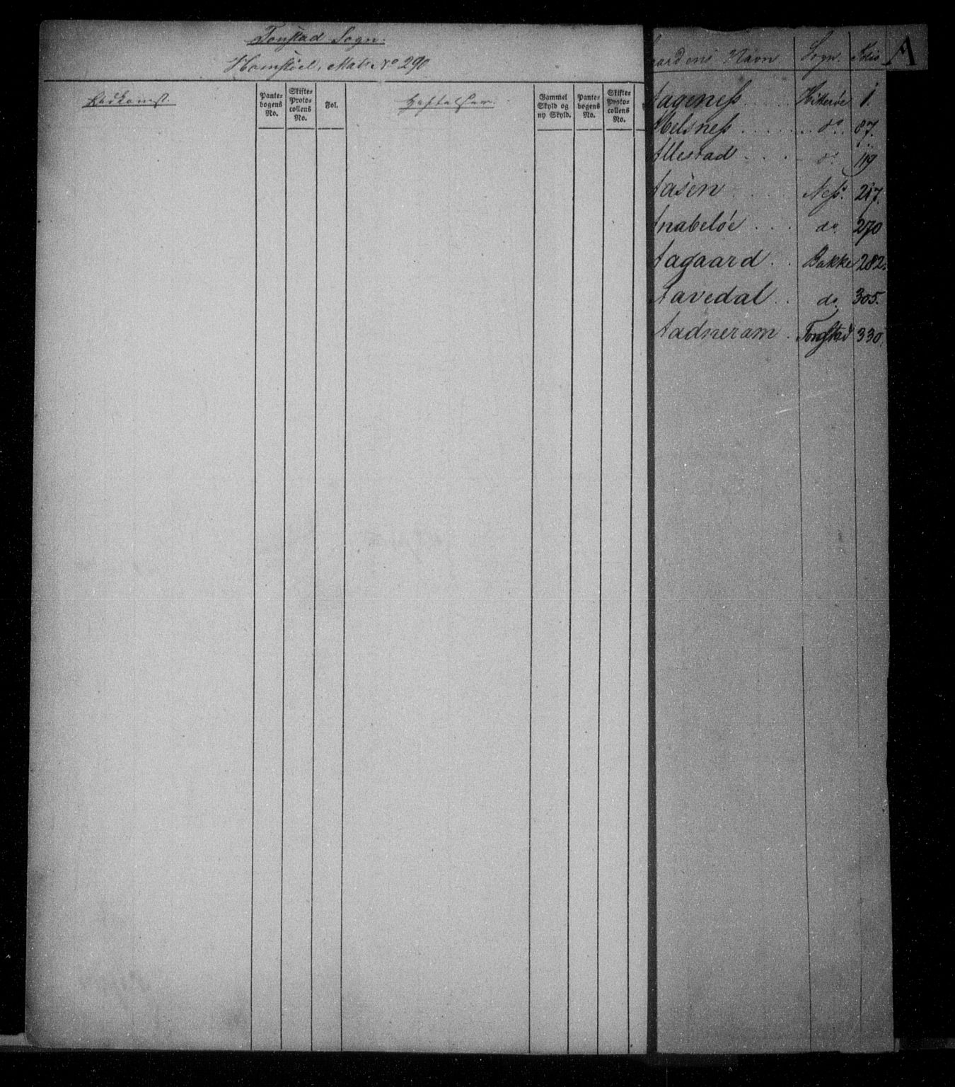 Lister sorenskriveri, SAK/1221-0003/G/Ga/L0012: Mortgage register no. 12, 1738-1810