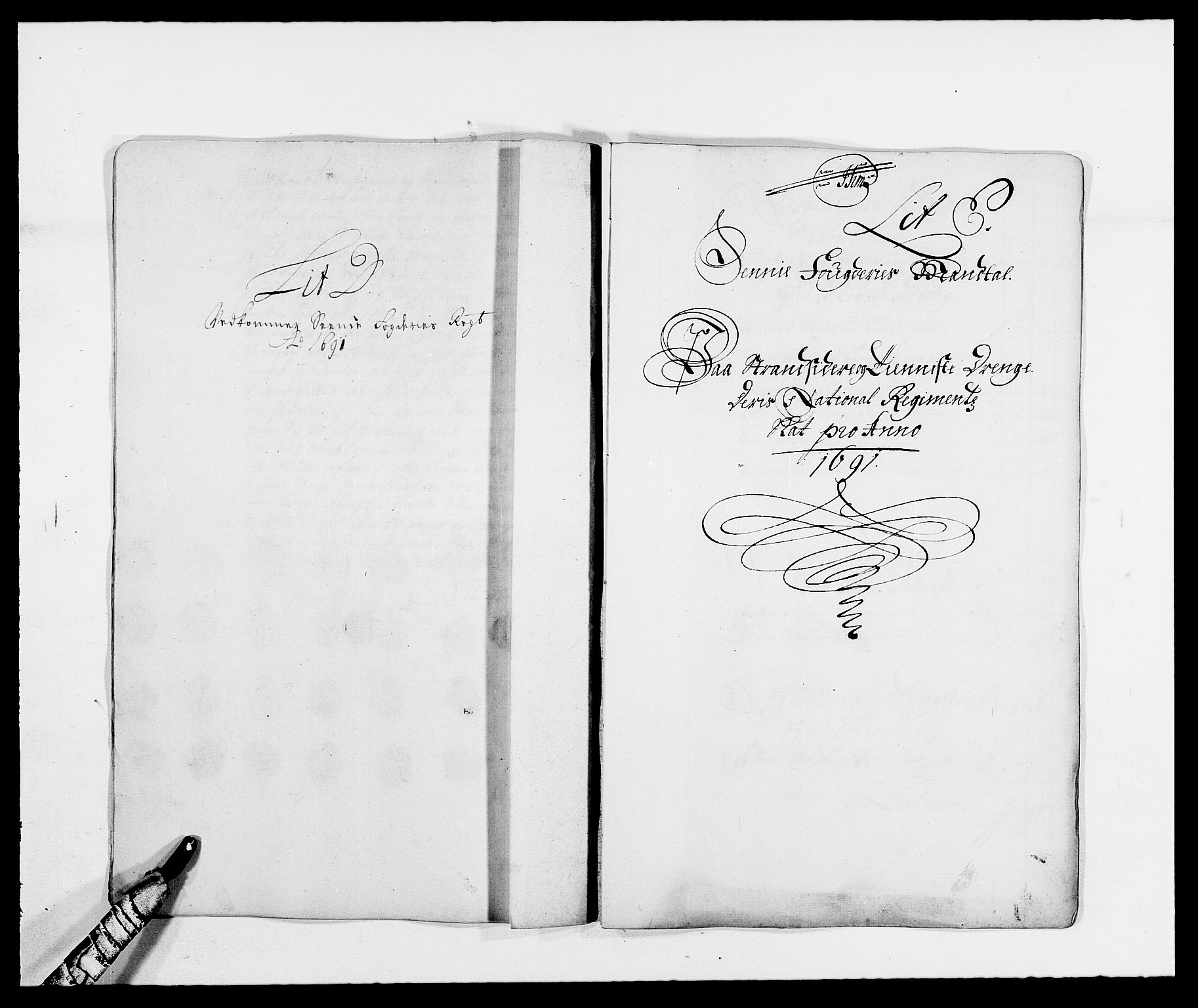 Rentekammeret inntil 1814, Reviderte regnskaper, Fogderegnskap, RA/EA-4092/R68/L4752: Fogderegnskap Senja og Troms, 1691-1693, p. 47