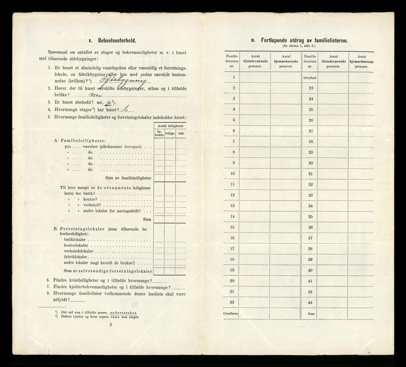 RA, 1910 census for Bergen, 1910, p. 34012