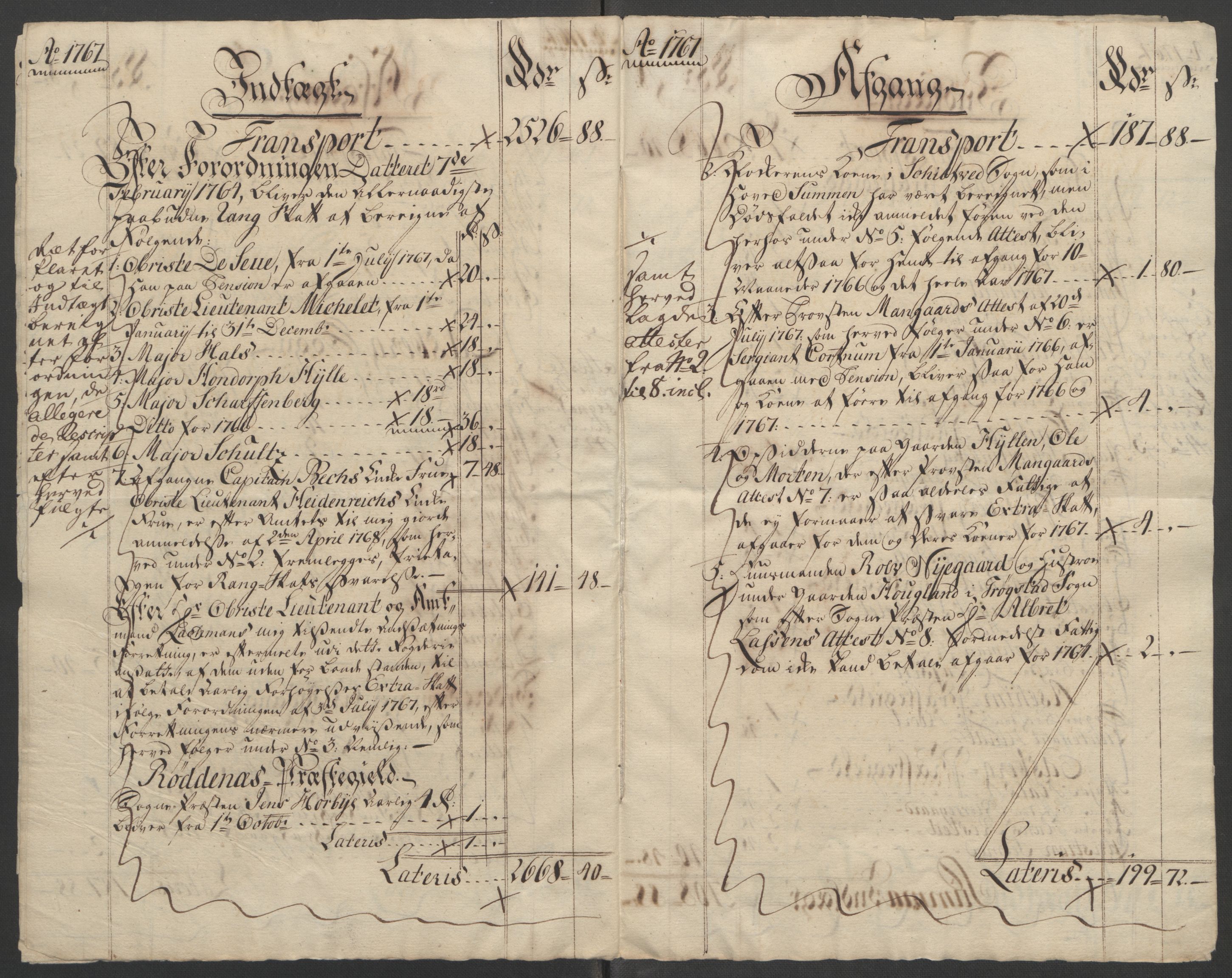 Rentekammeret inntil 1814, Reviderte regnskaper, Fogderegnskap, AV/RA-EA-4092/R07/L0413: Ekstraskatten Rakkestad, Heggen og Frøland, 1762-1772, p. 331