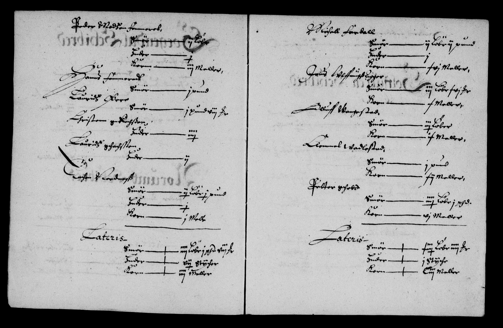 Rentekammeret inntil 1814, Reviderte regnskaper, Lensregnskaper, RA/EA-5023/R/Rb/Rbt/L0146: Bergenhus len, 1659-1660