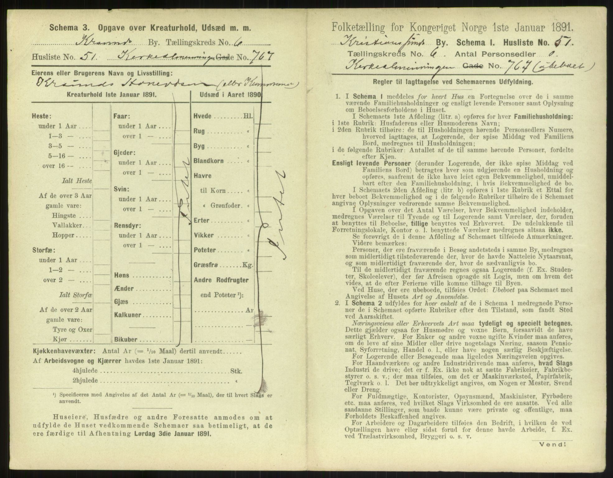 RA, 1891 census for 1503 Kristiansund, 1891, p. 636