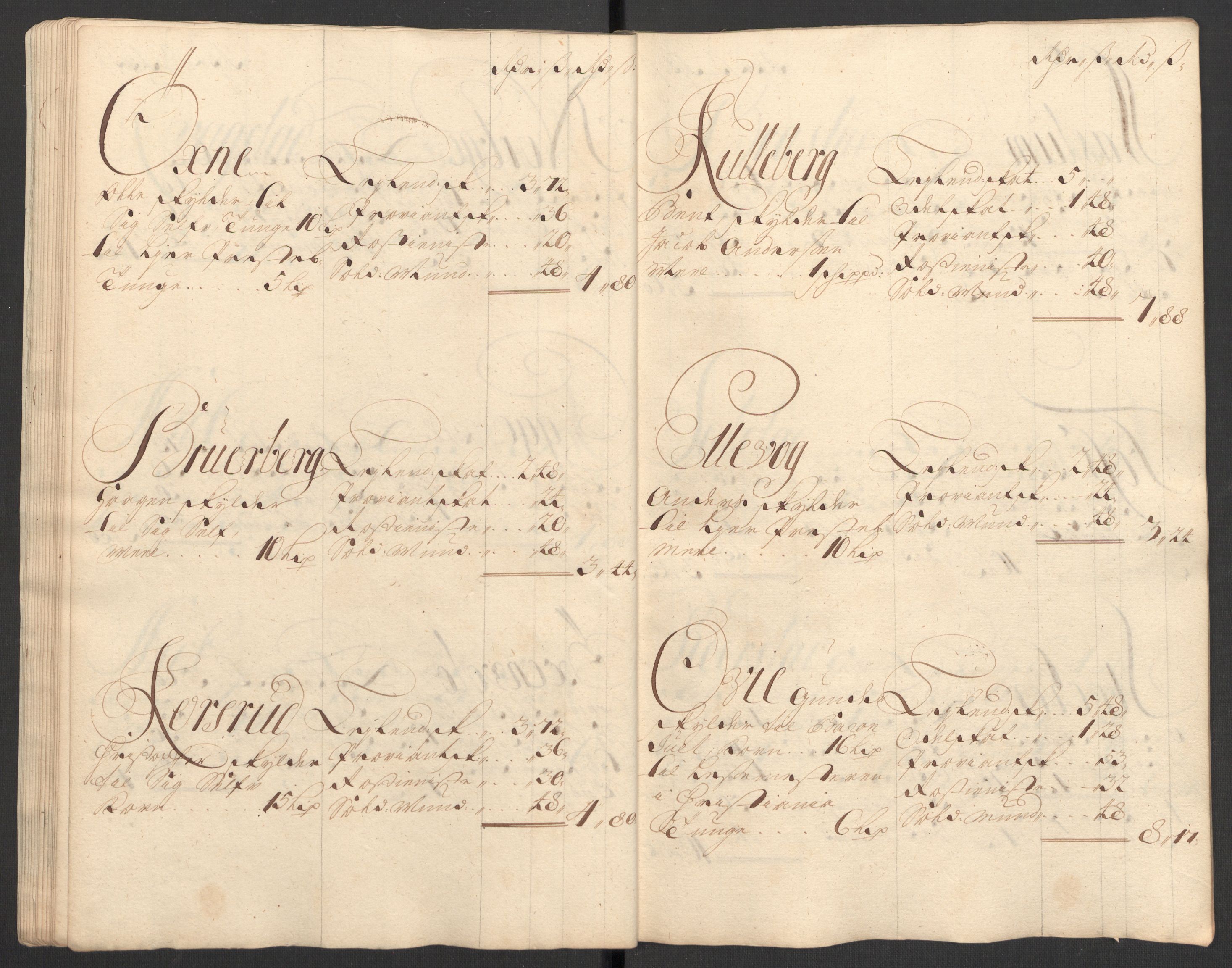 Rentekammeret inntil 1814, Reviderte regnskaper, Fogderegnskap, AV/RA-EA-4092/R31/L1702: Fogderegnskap Hurum, Røyken, Eiker, Lier og Buskerud, 1708, p. 81