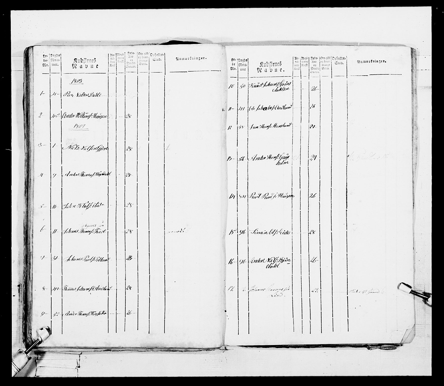 Generalitets- og kommissariatskollegiet, Det kongelige norske kommissariatskollegium, RA/EA-5420/E/Eh/L0099: Bergenhusiske nasjonale infanteriregiment, 1812, p. 492