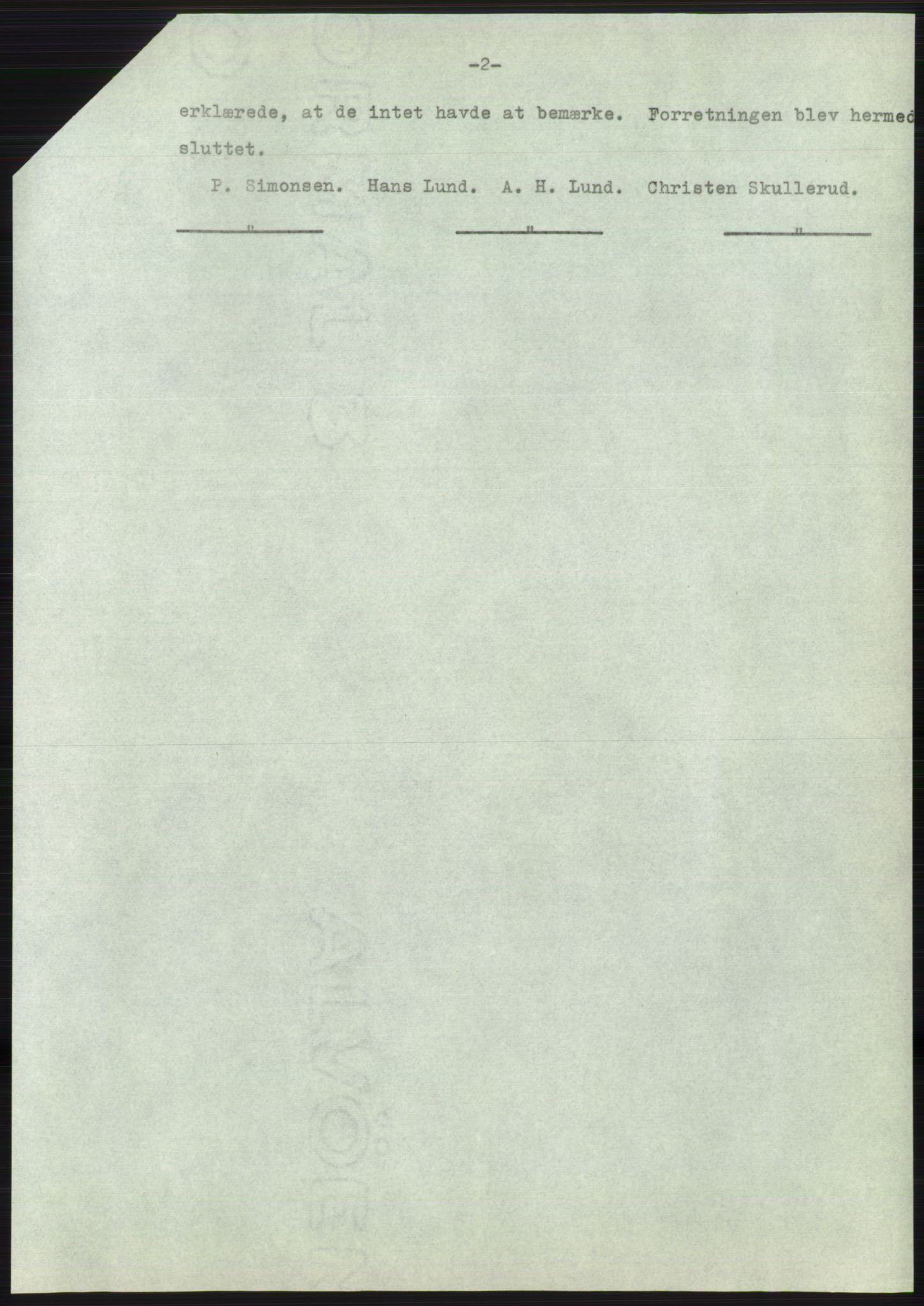 Statsarkivet i Oslo, SAO/A-10621/Z/Zd/L0019: Avskrifter, j.nr 4-893/1964, 1964, p. 247