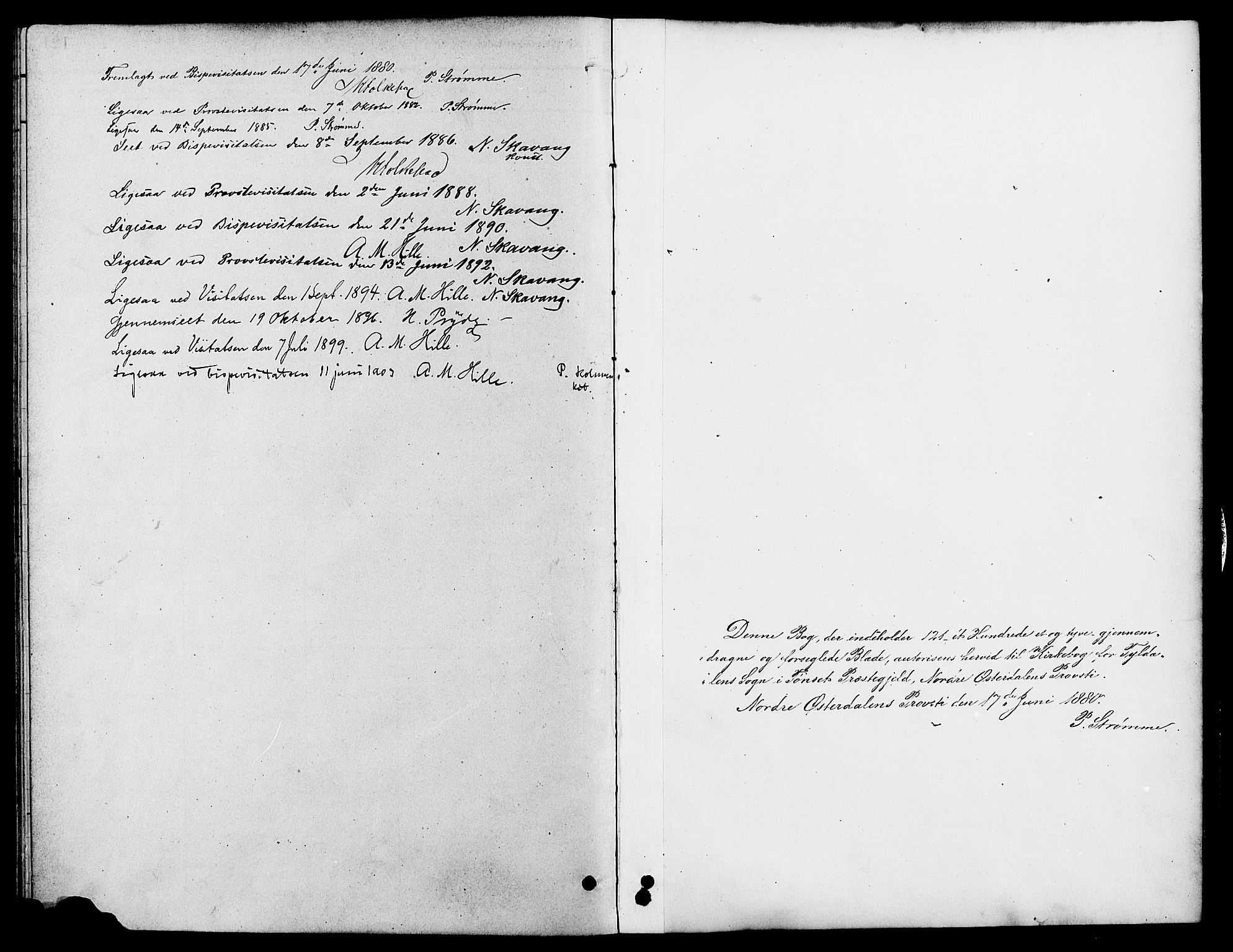 Tynset prestekontor, SAH/PREST-058/H/Ha/Hab/L0007: Parish register (copy) no. 7, 1880-1901