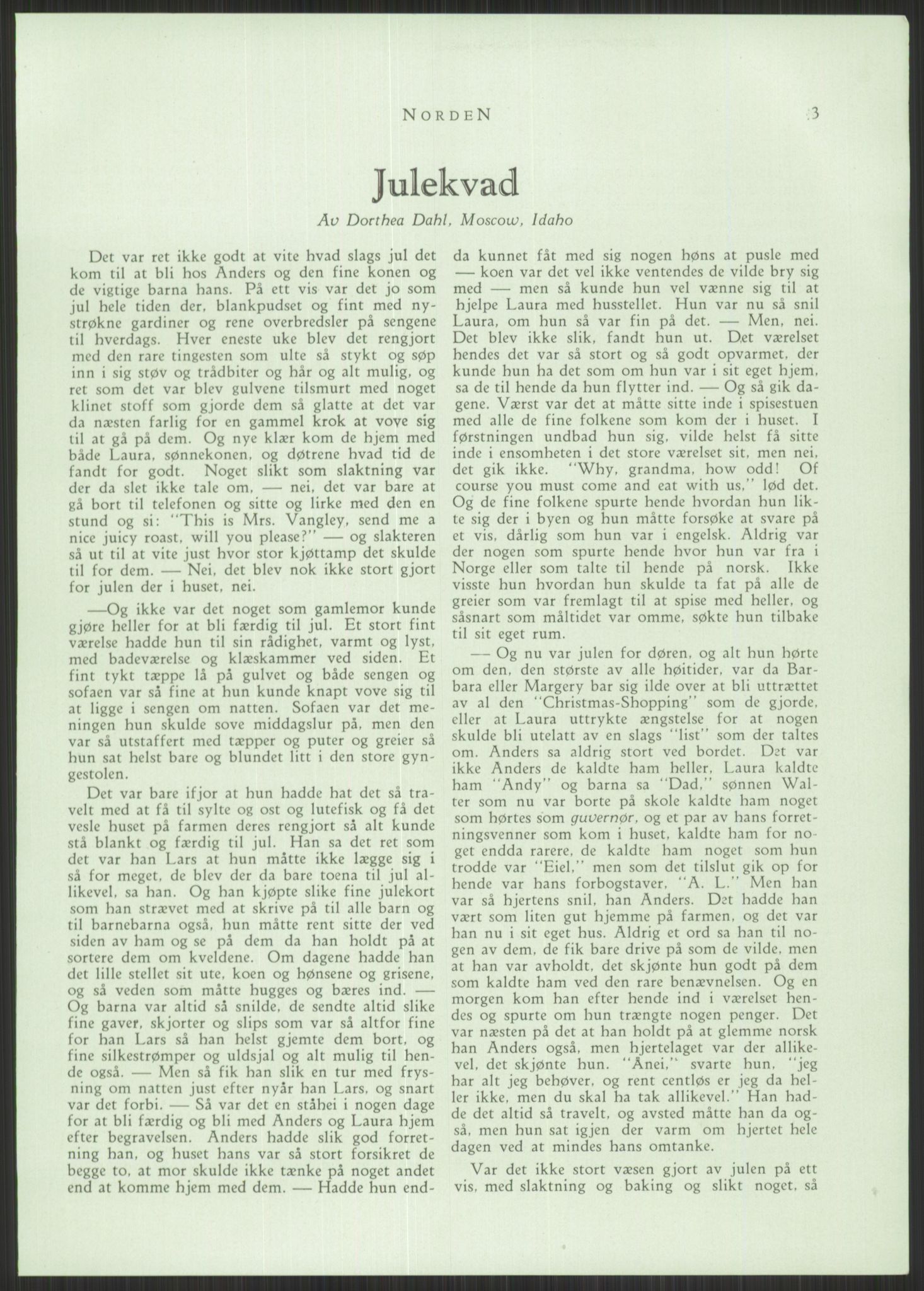 Samlinger til kildeutgivelse, Amerikabrevene, RA/EA-4057/F/L0022: Innlån fra Vestfold. Innlån fra Telemark: Bratås - Duus, 1838-1914, p. 105