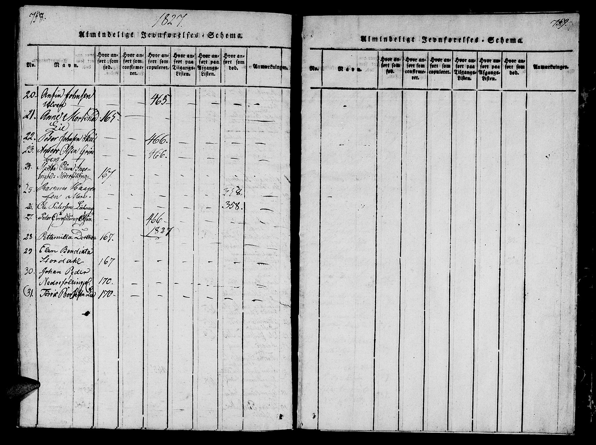 Ministerialprotokoller, klokkerbøker og fødselsregistre - Nord-Trøndelag, AV/SAT-A-1458/746/L0441: Parish register (official) no. 746A03 /4, 1816-1827, p. 758-759