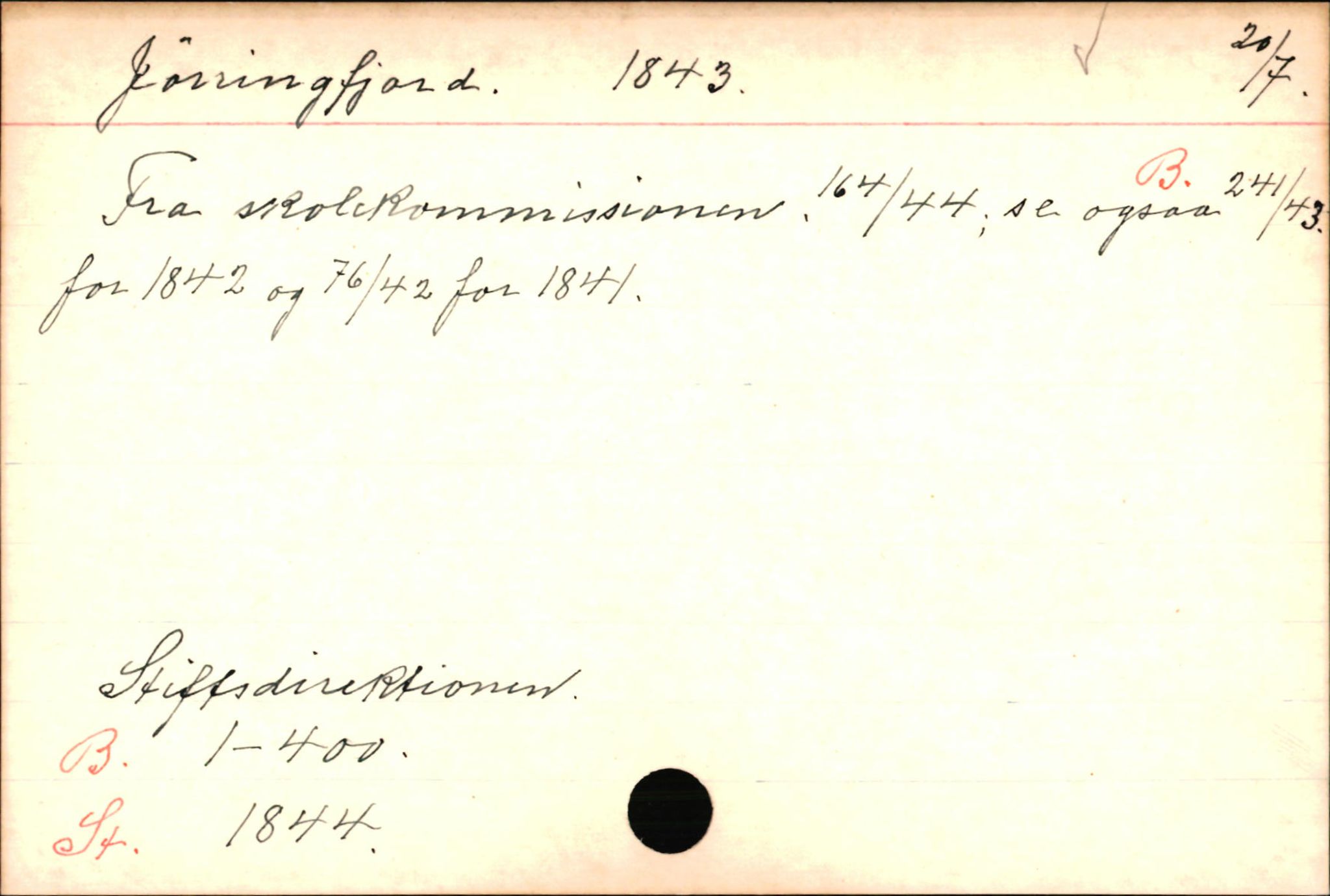 Haugen, Johannes - lærer, AV/SAB-SAB/PA-0036/01/L0001: Om klokkere og lærere, 1521-1904, p. 10873