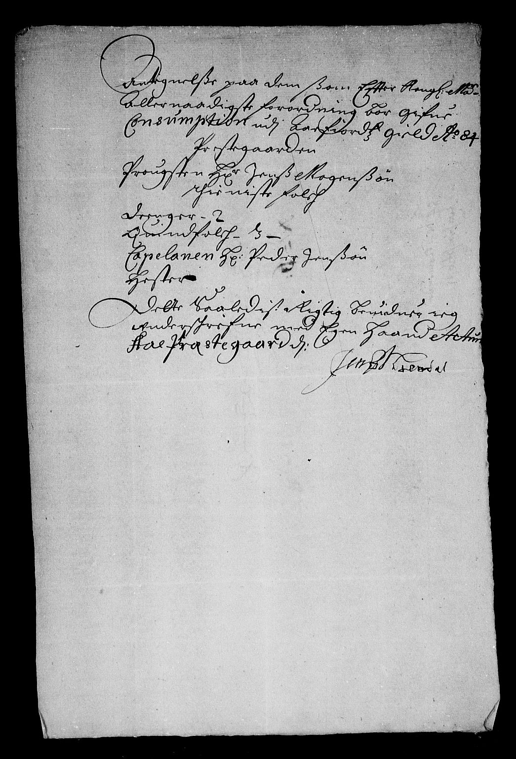 Rentekammeret inntil 1814, Reviderte regnskaper, Stiftamtstueregnskaper, Trondheim stiftamt og Nordland amt, AV/RA-EA-6044/R/Rg/L0076: Trondheim stiftamt og Nordland amt, 1684